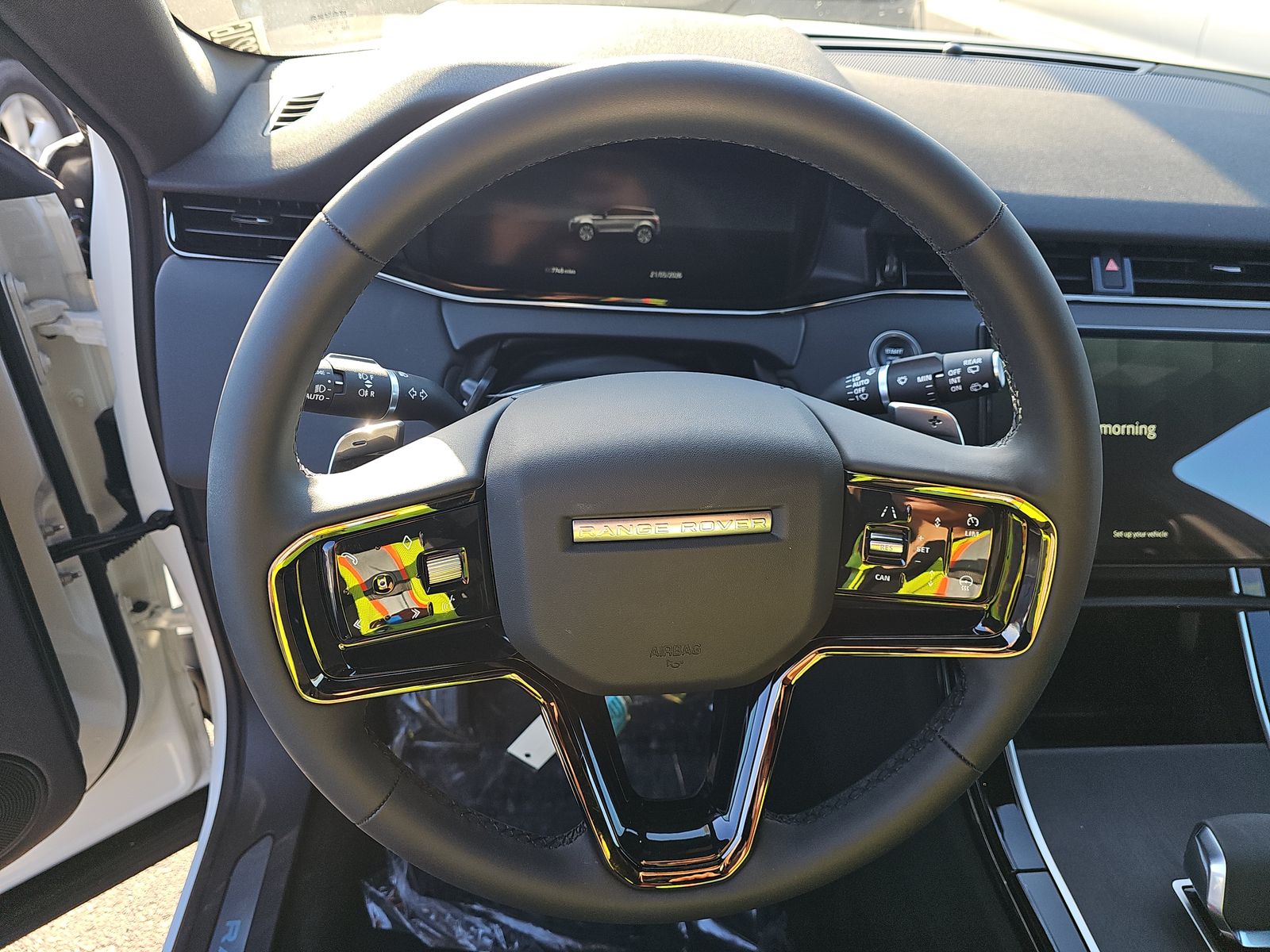 2024 Land Rover Range Rover Evoque Dynamic SE AWD
