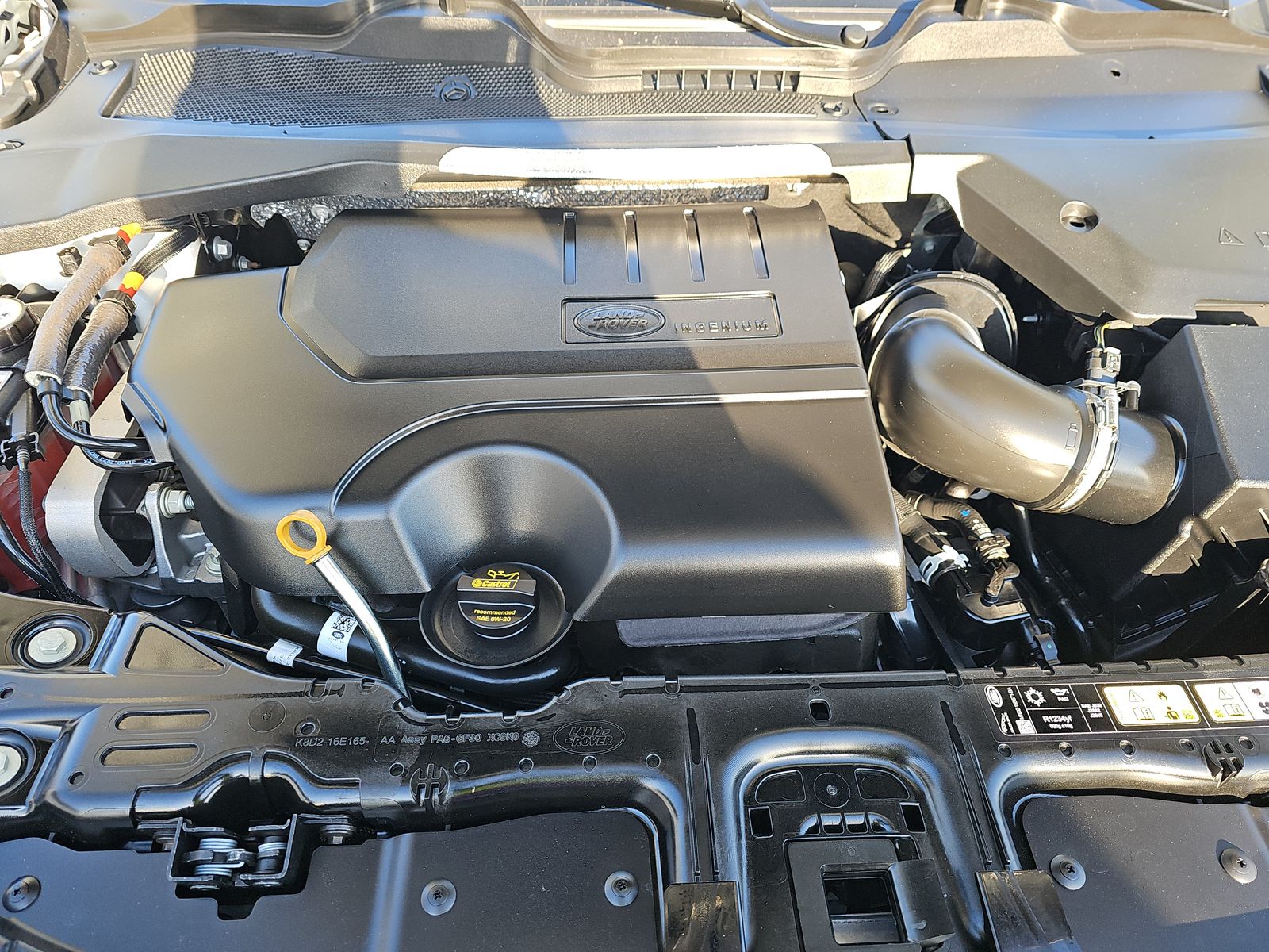 2024 Land Rover Range Rover Evoque Dynamic SE AWD