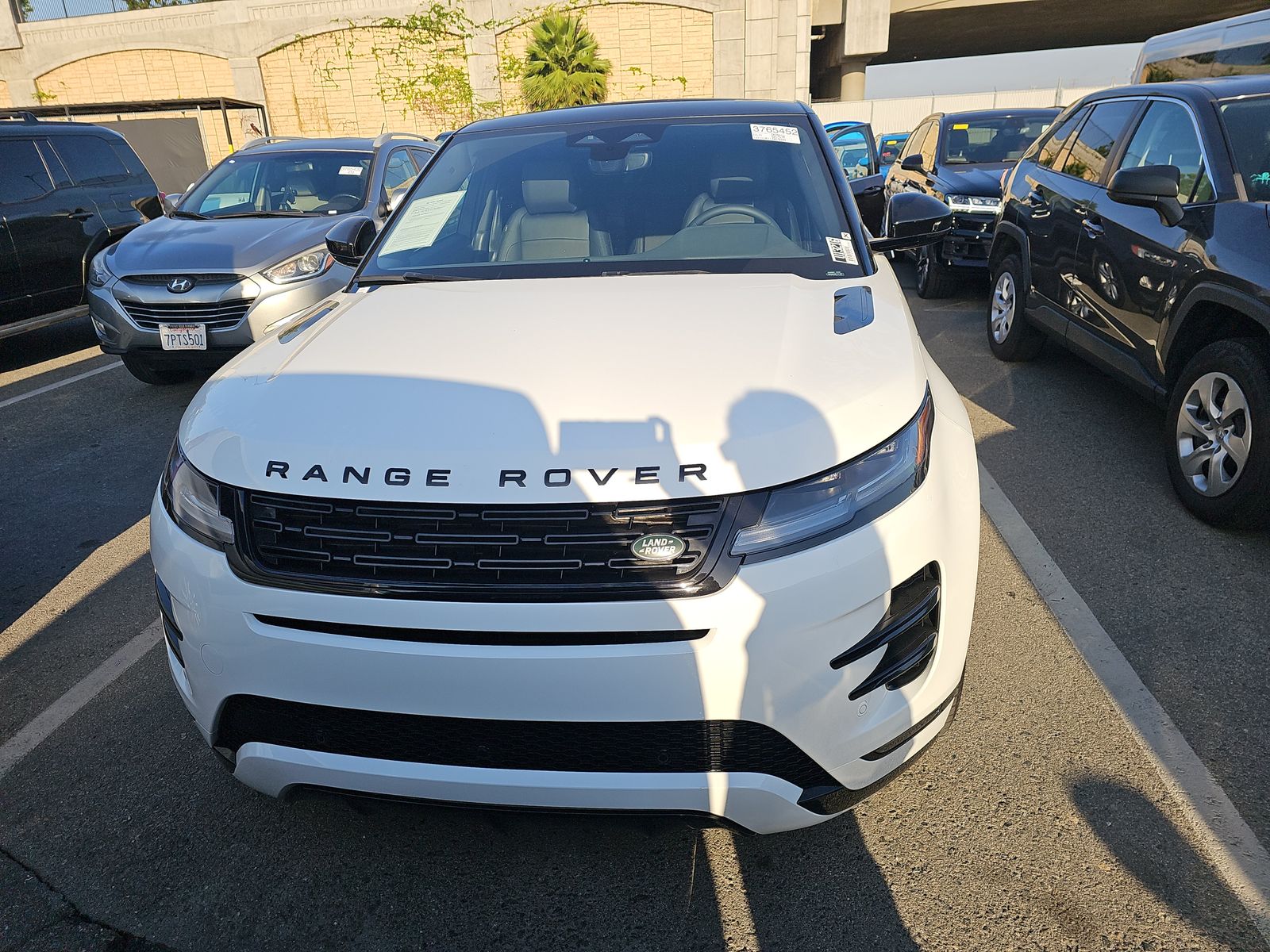 2024 Land Rover Range Rover Evoque Dynamic SE AWD