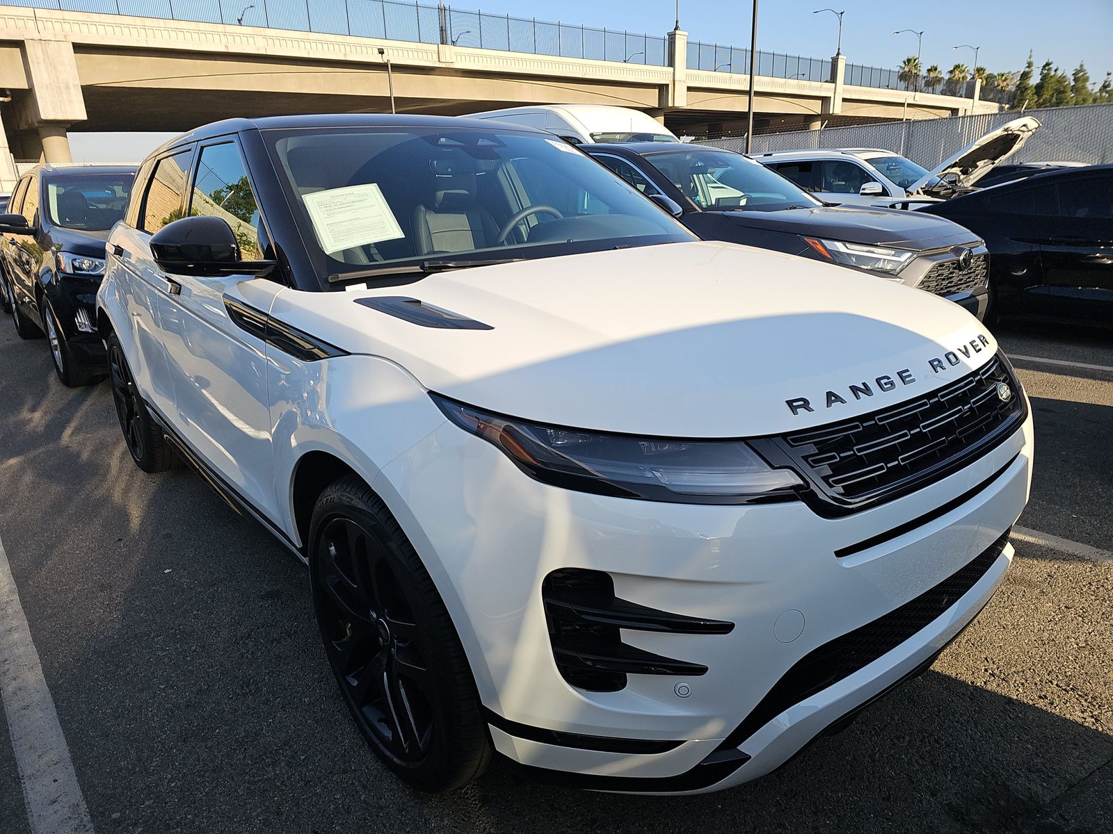 2024 Land Rover Range Rover Evoque Dynamic SE AWD