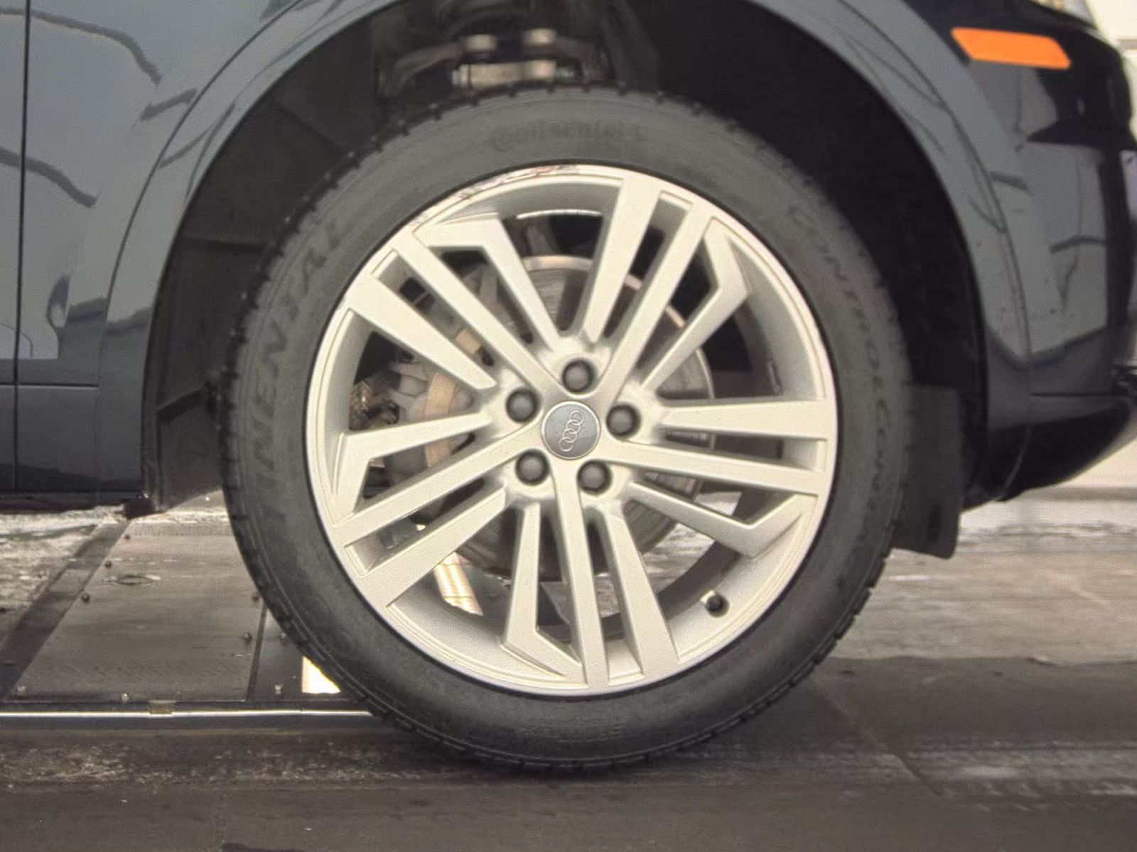 2018 Audi Q5 Prestige AWD