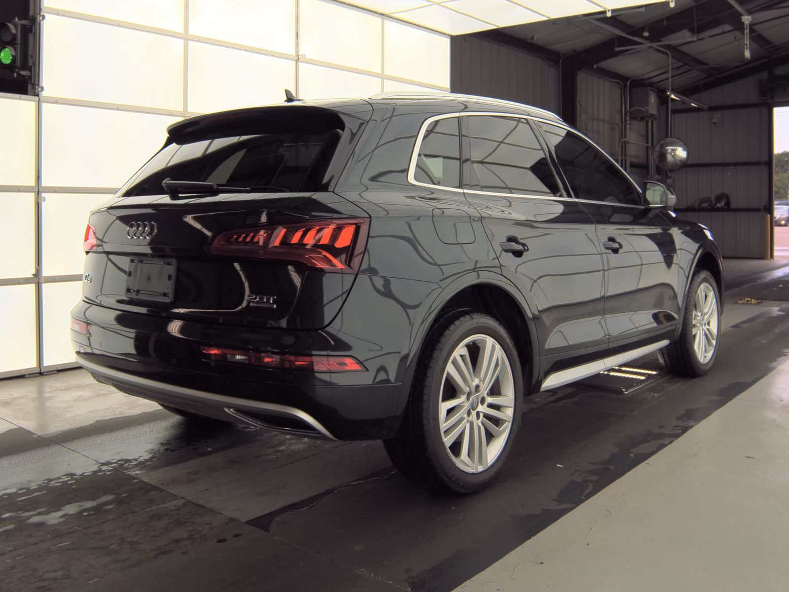2018 Audi Q5 Prestige AWD