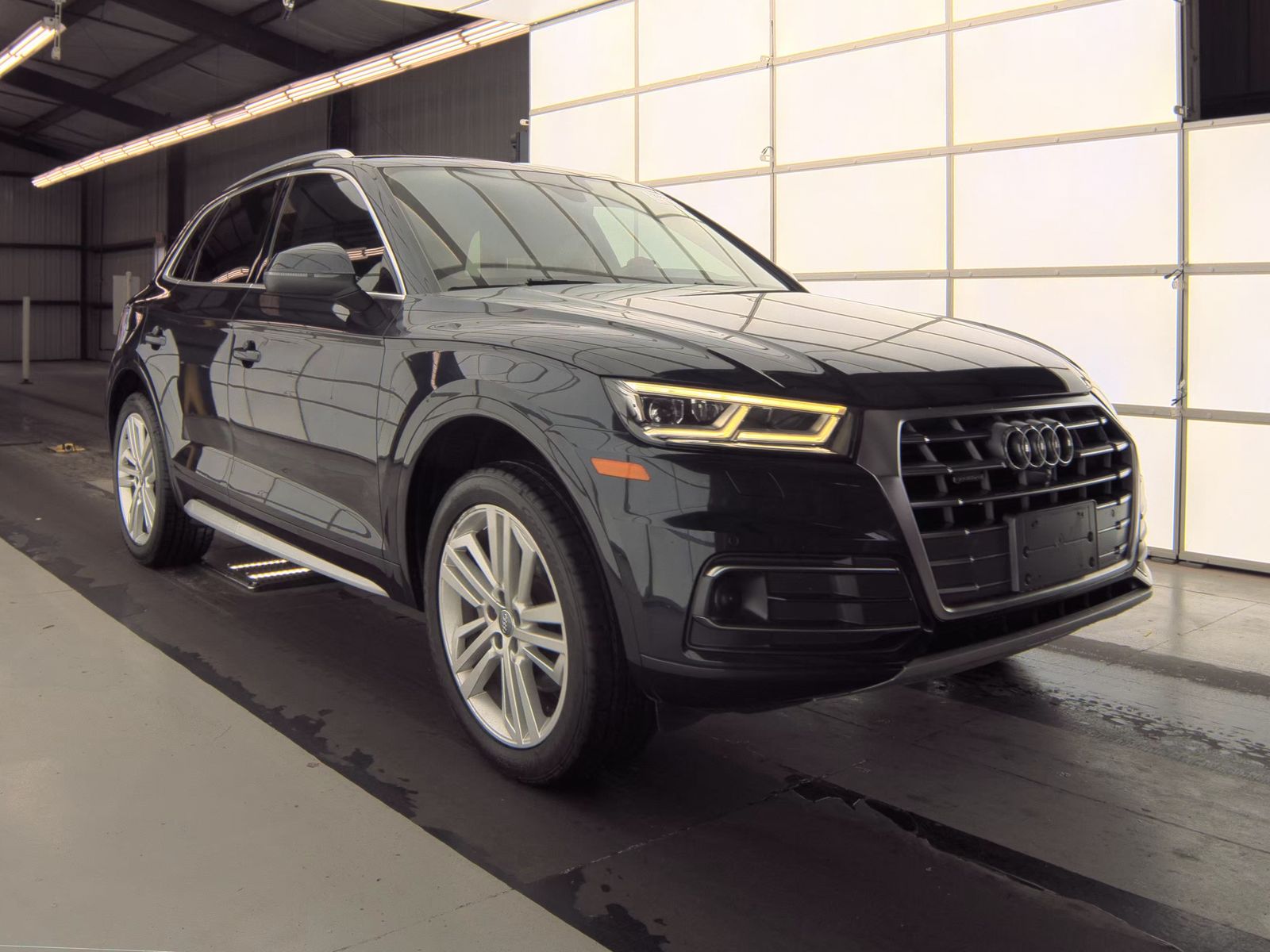 2018 Audi Q5 Prestige AWD