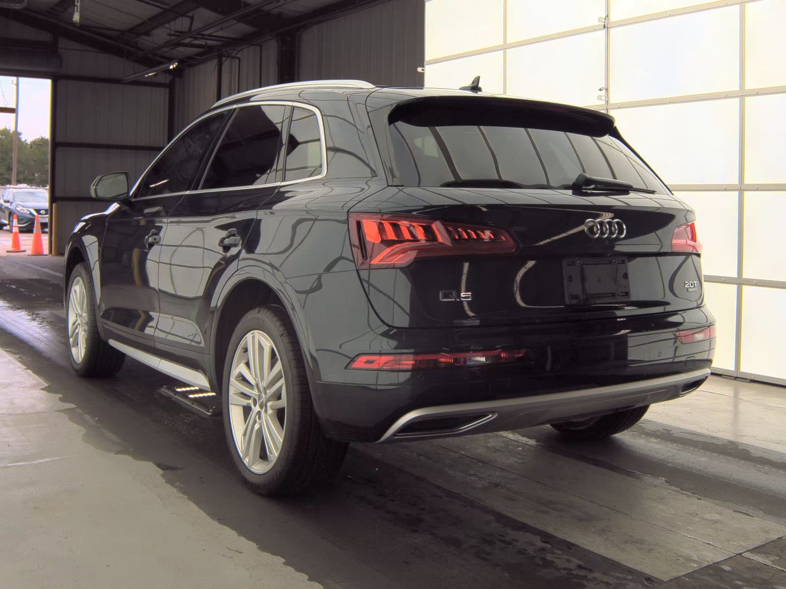 2018 Audi Q5 Prestige AWD