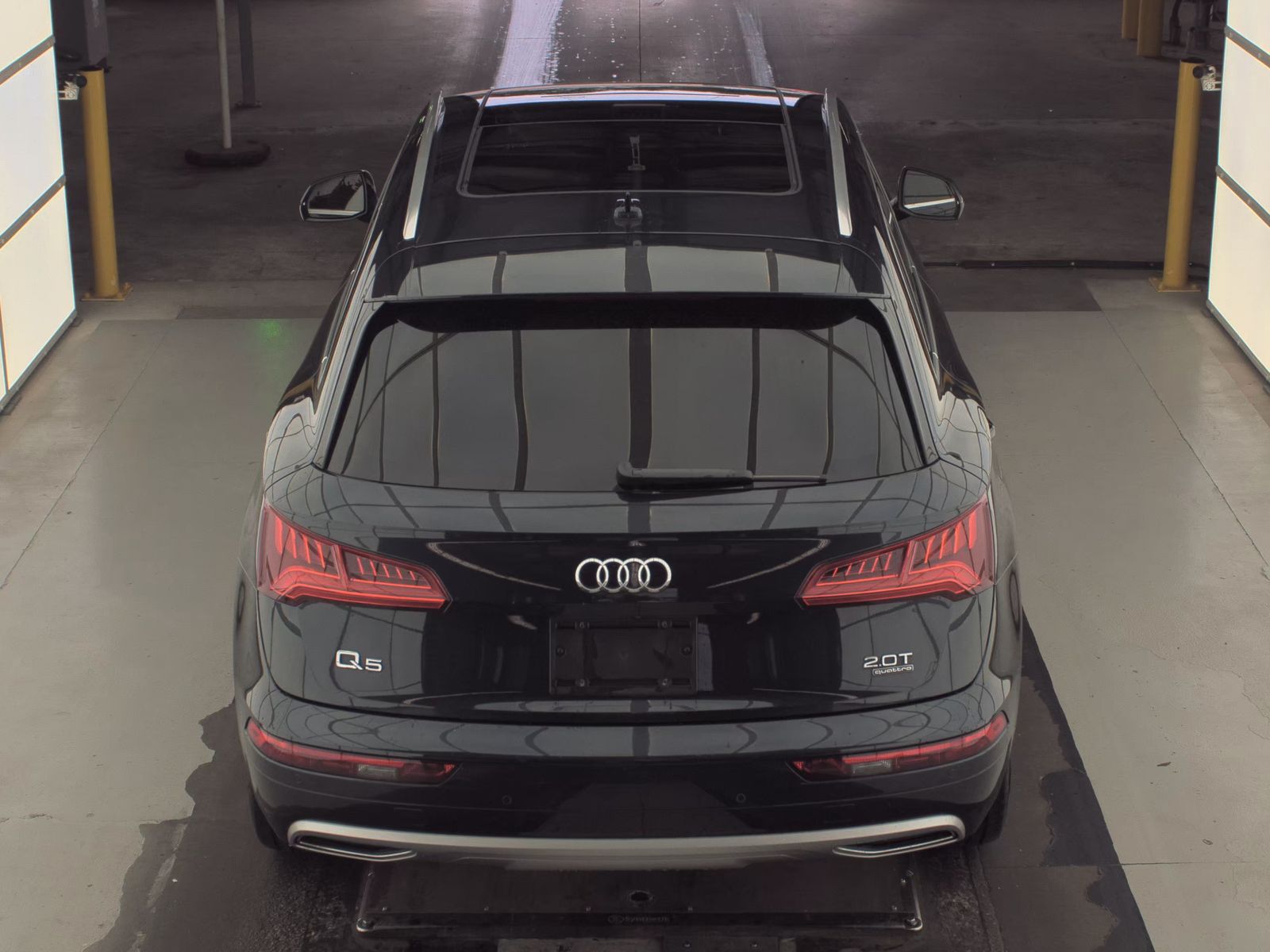 2018 Audi Q5 Prestige AWD