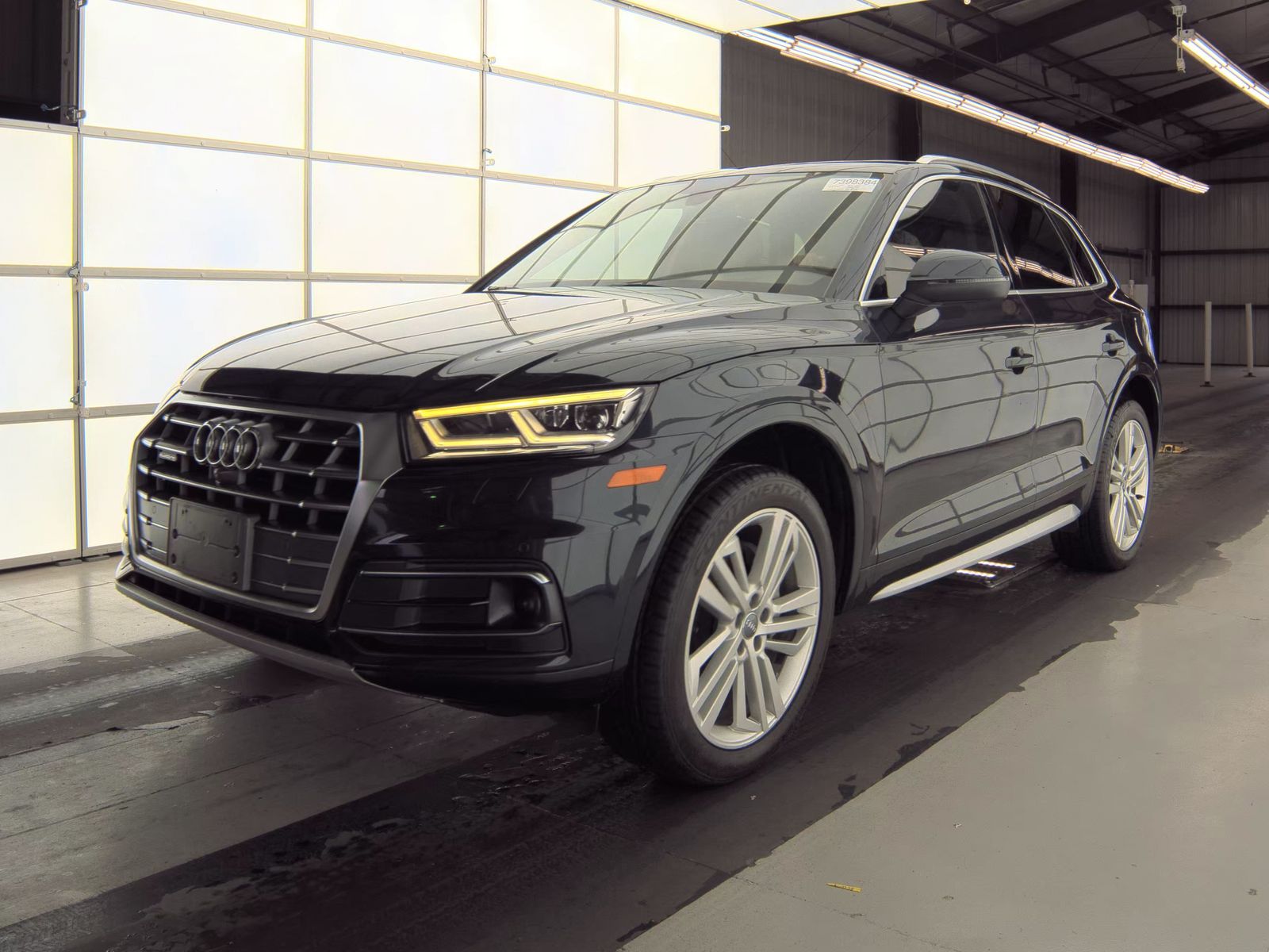 2018 Audi Q5 Prestige AWD
