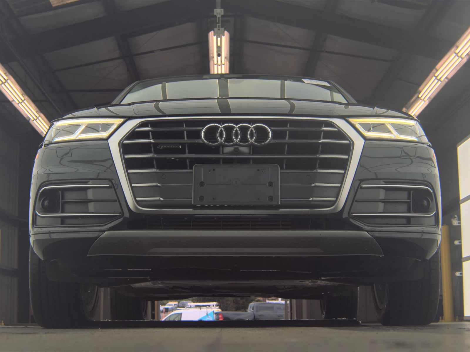 2018 Audi Q5 Prestige AWD