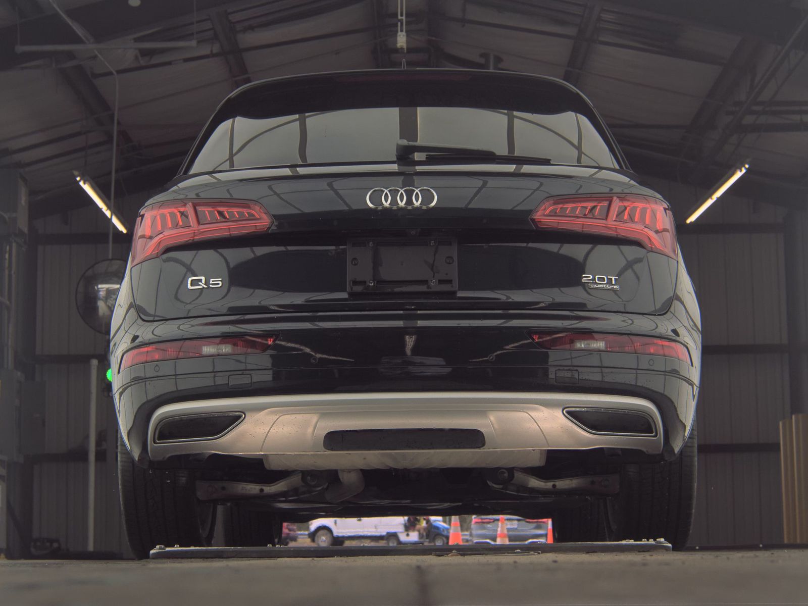 2018 Audi Q5 Prestige AWD