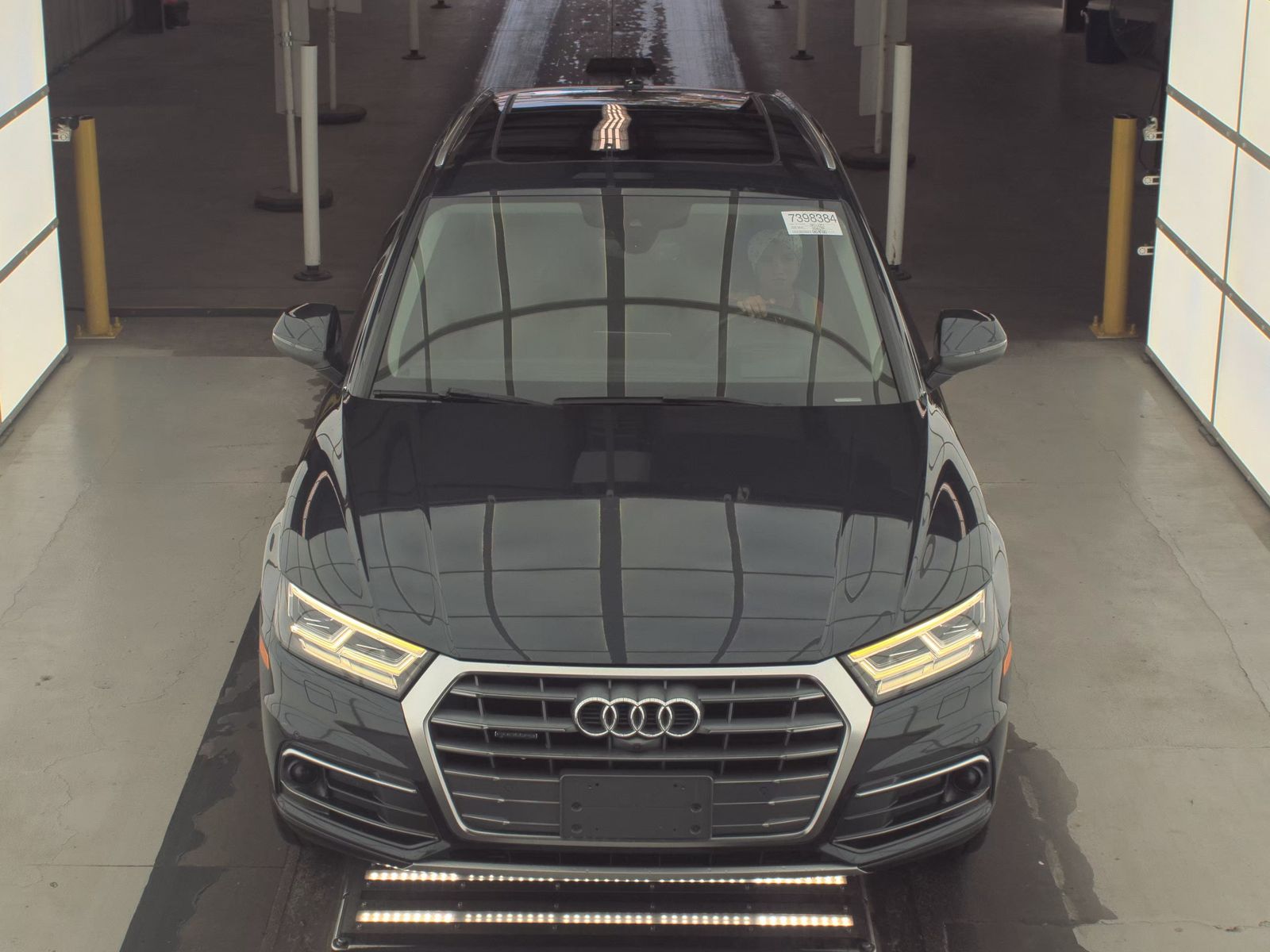 2018 Audi Q5 Prestige AWD