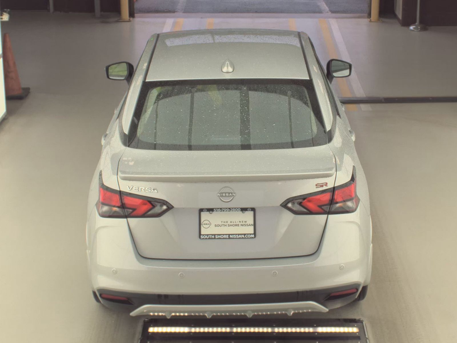 NISSAN VERSA - 7