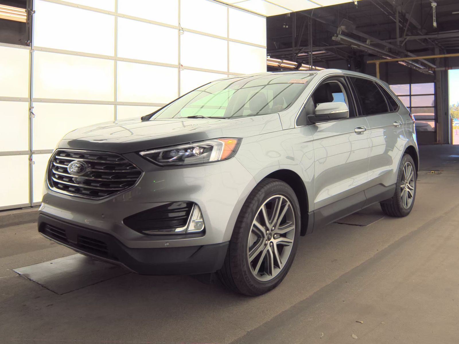 FORD EDGE - 1