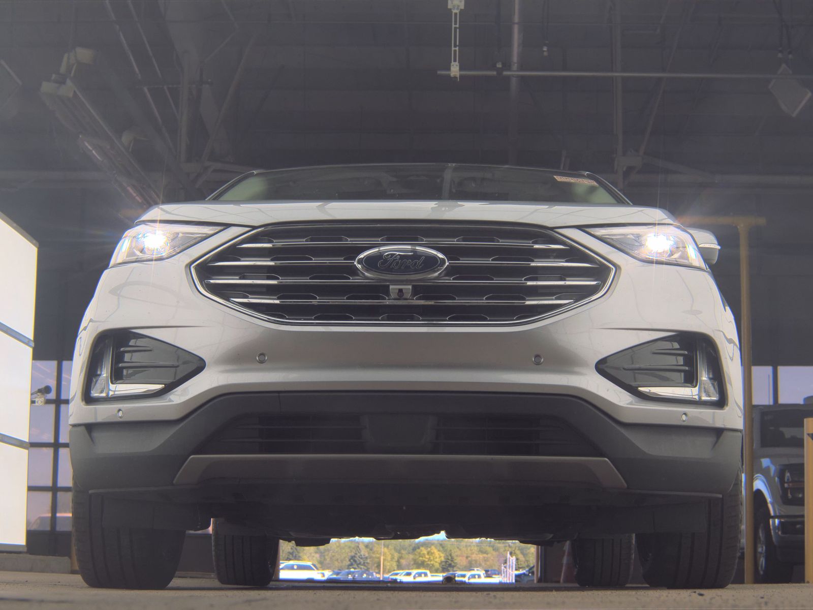 FORD EDGE - 4