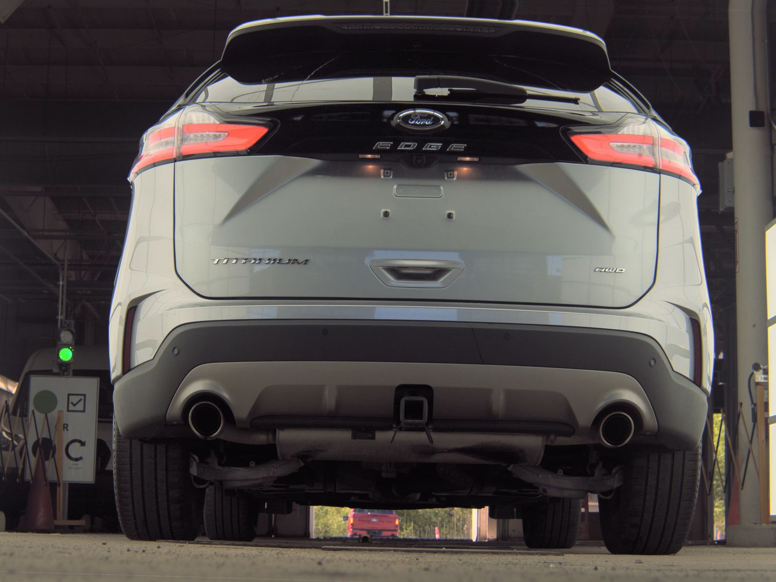 FORD EDGE - 8