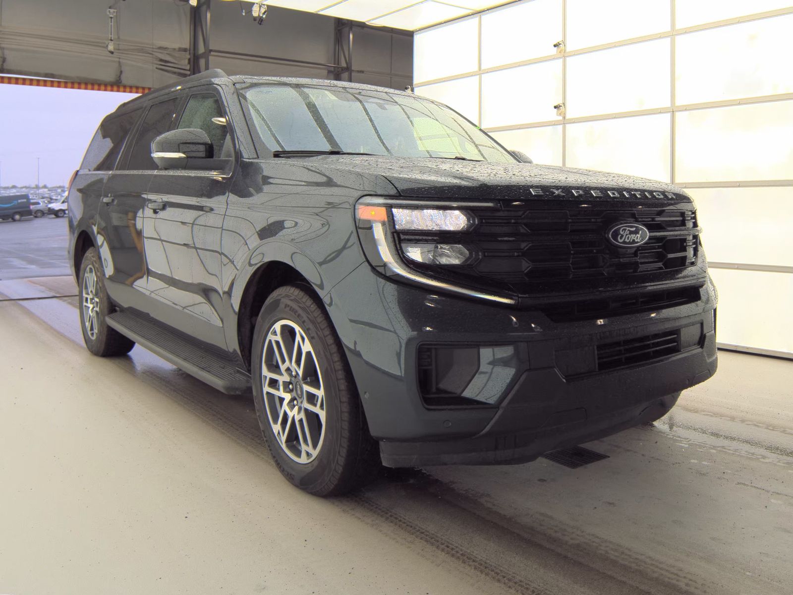 FORD EXPEDITION MAX - 5