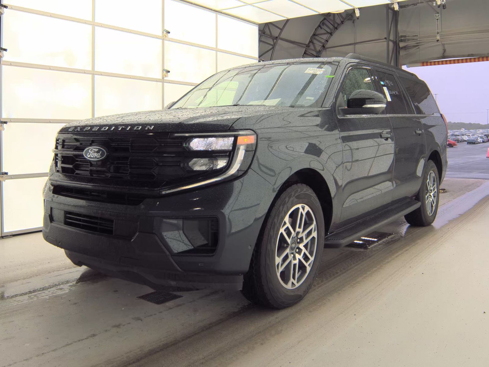 FORD EXPEDITION MAX - 1