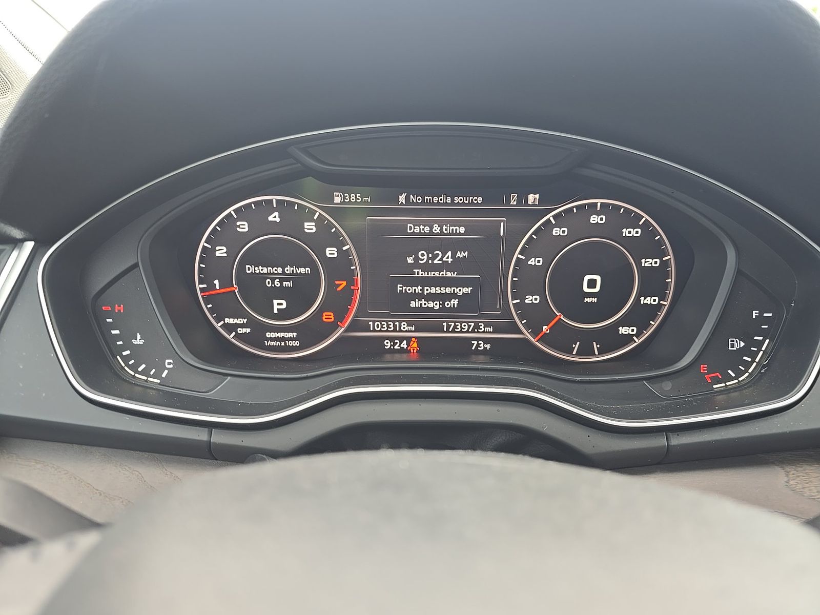 2018 Audi Q5 Prestige AWD