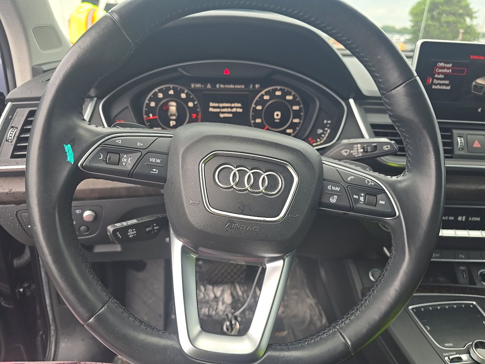 2018 Audi Q5 Prestige AWD