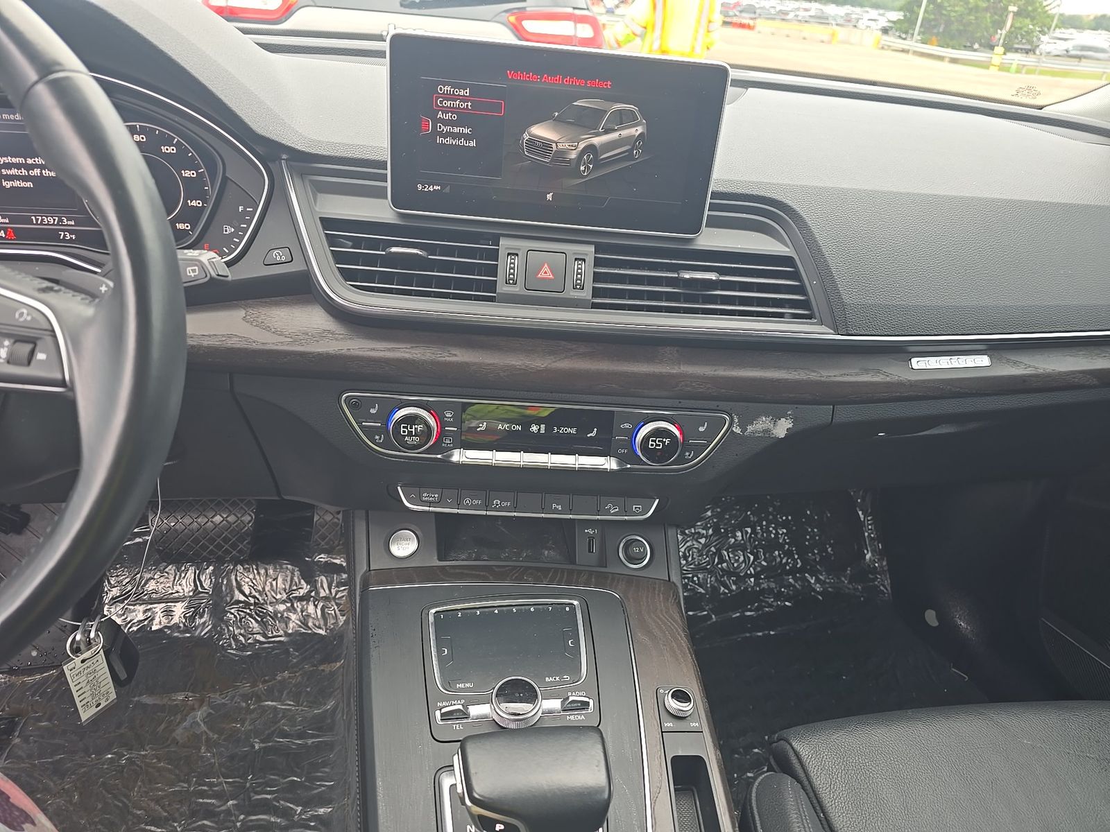 2018 Audi Q5 Prestige AWD