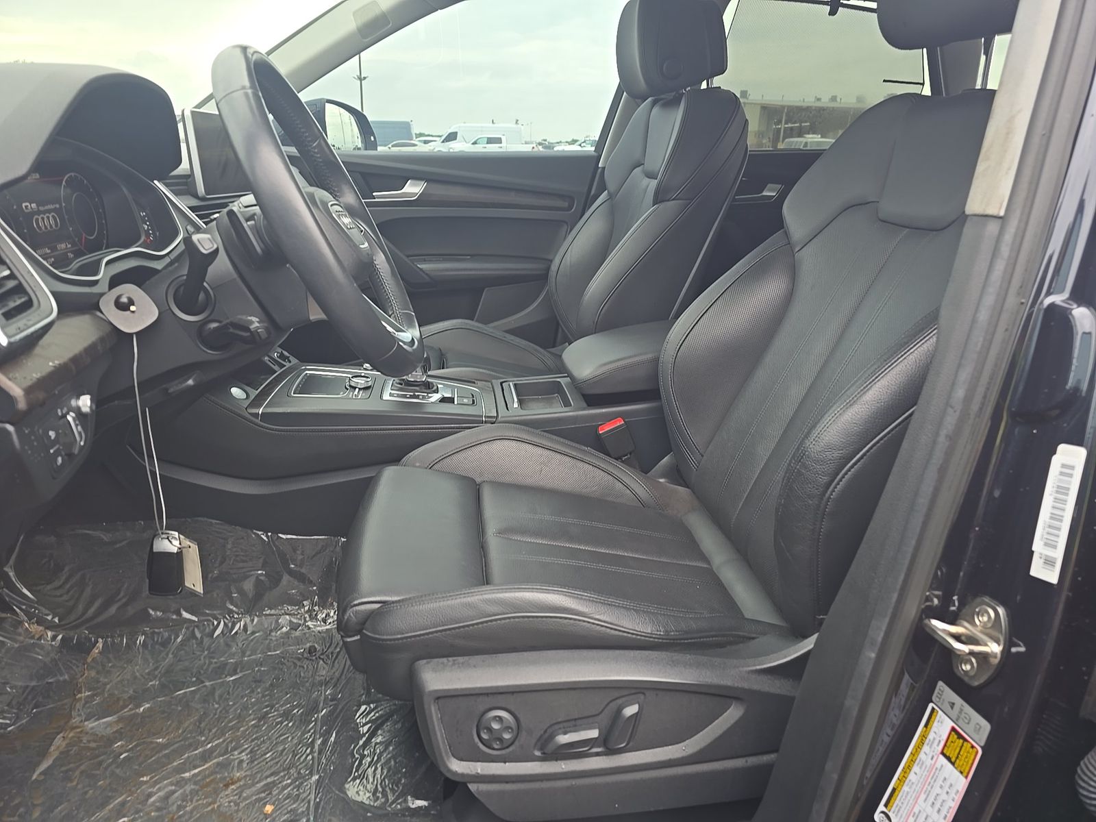 2018 Audi Q5 Prestige AWD