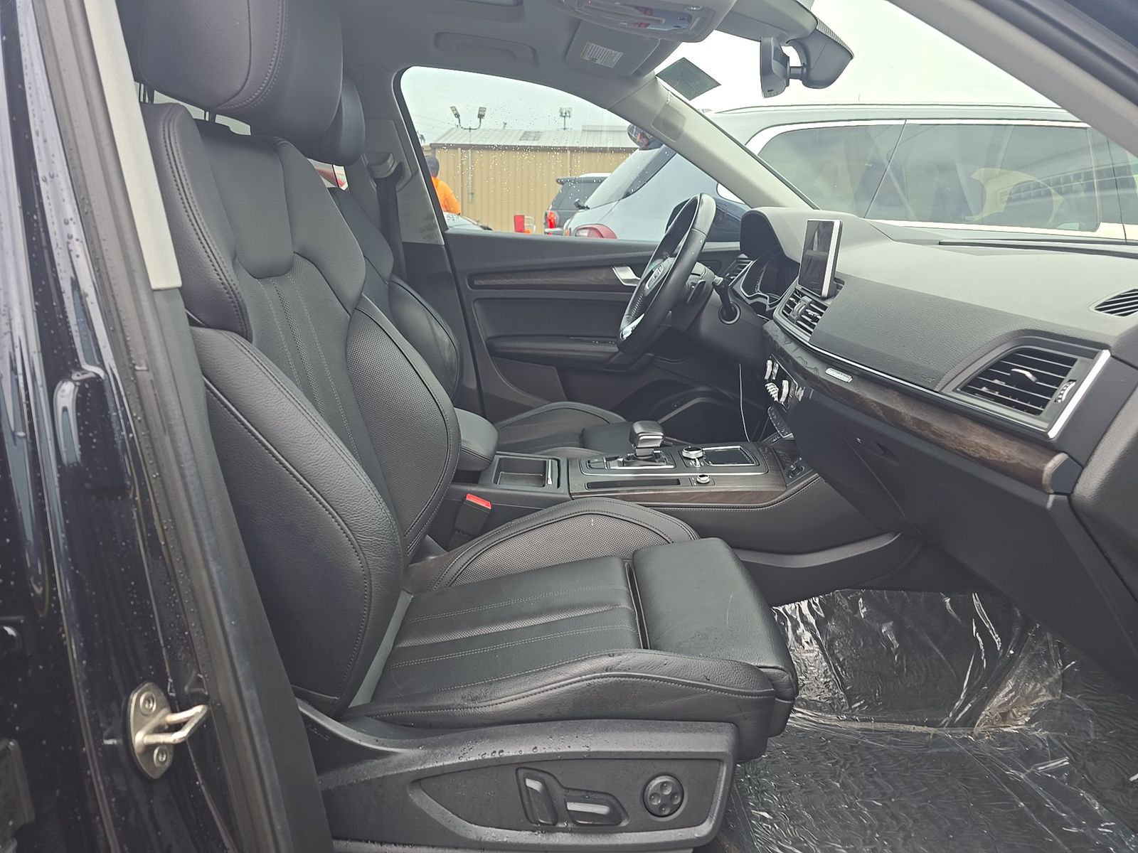 2018 Audi Q5 Prestige AWD