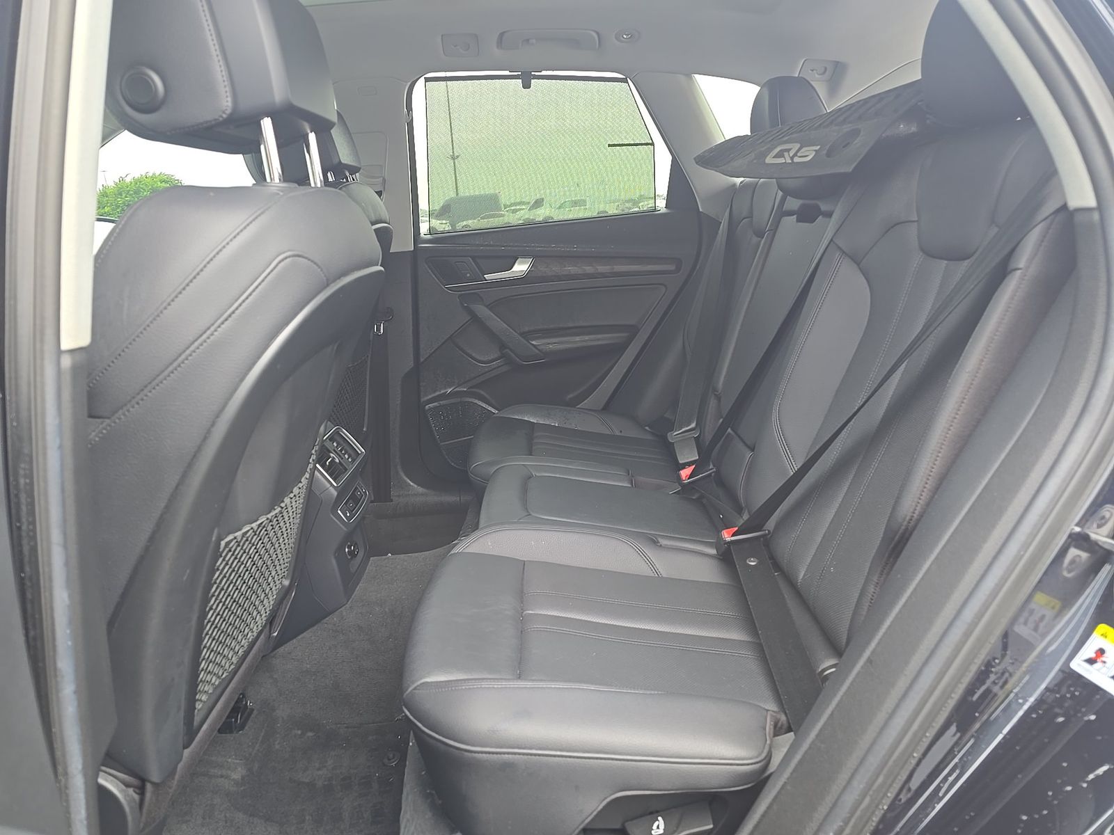 2018 Audi Q5 Prestige AWD
