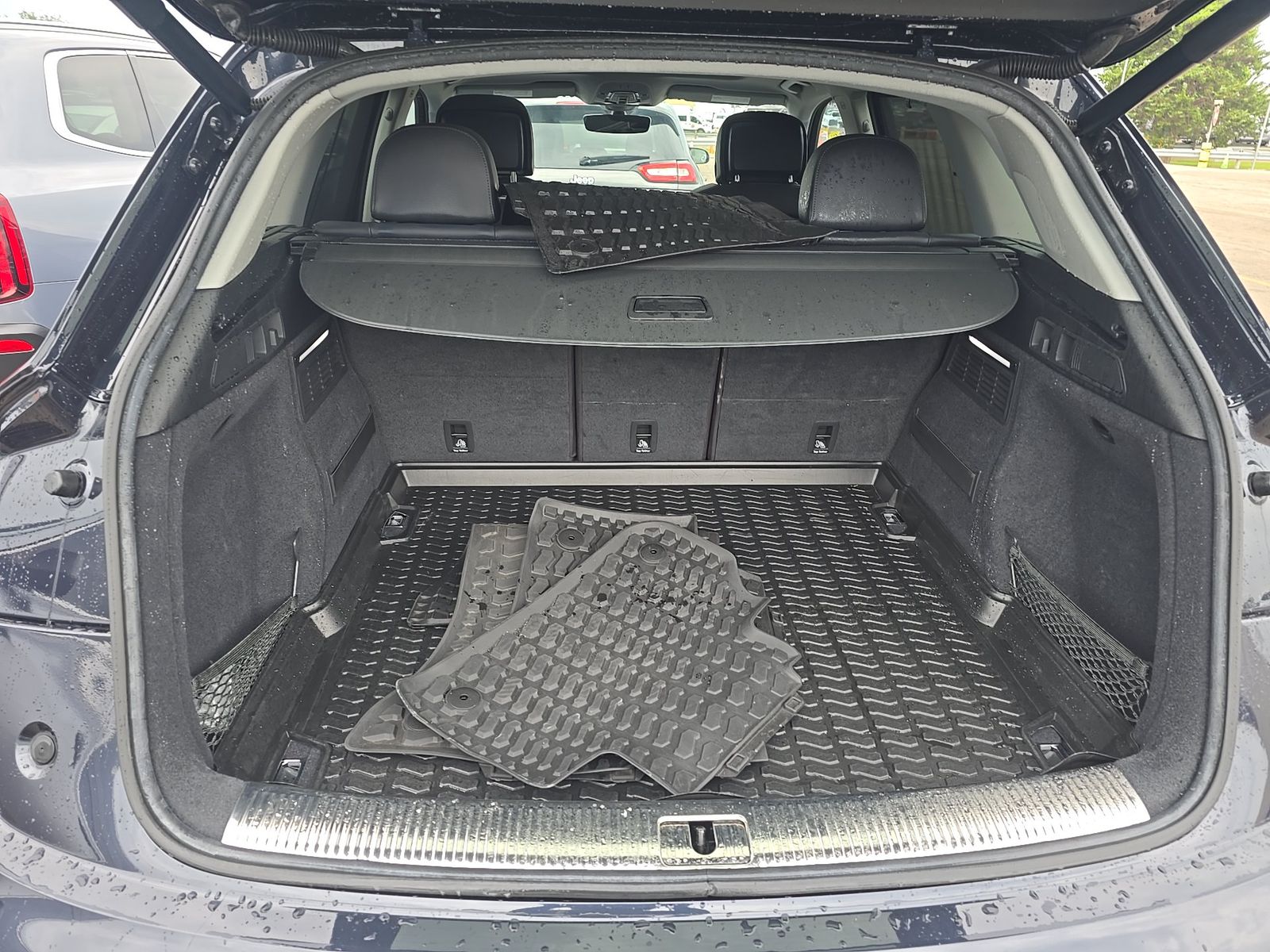 2018 Audi Q5 Prestige AWD
