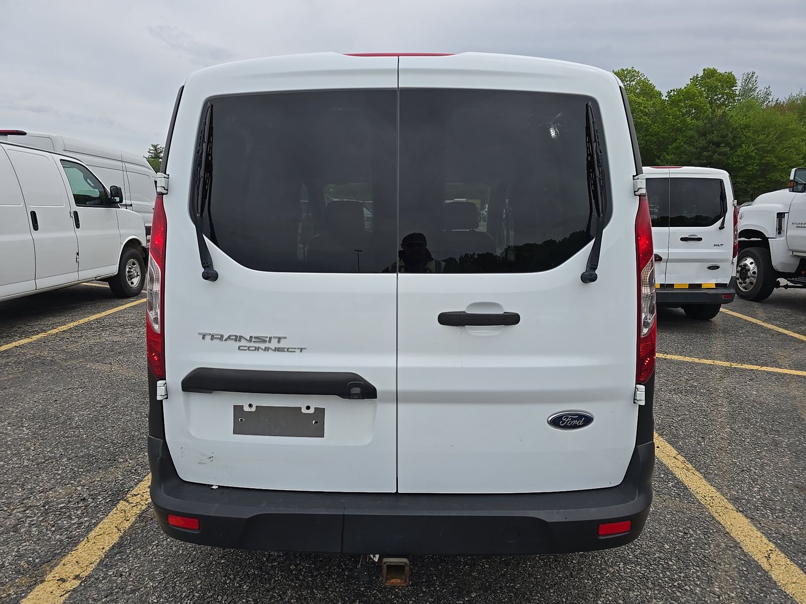 FORD TRANSIT CONNECT - 6