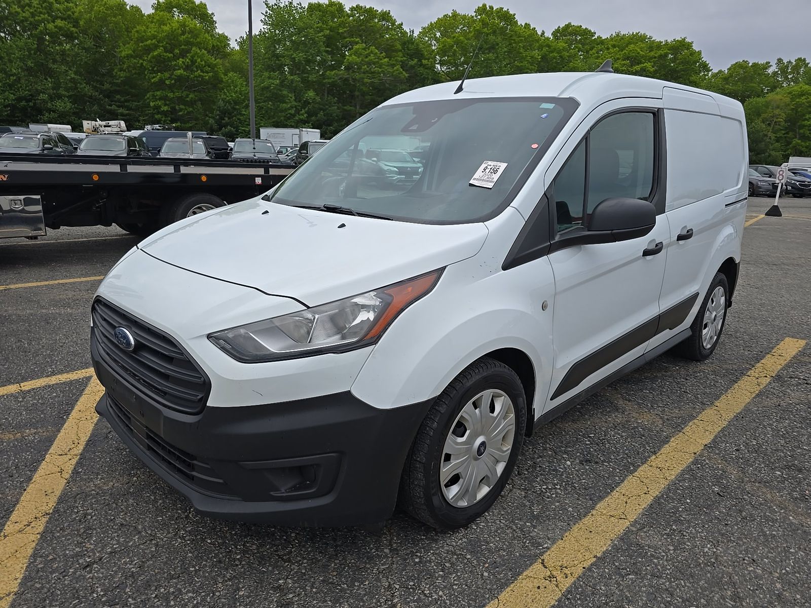 FORD TRANSIT CONNECT - 1