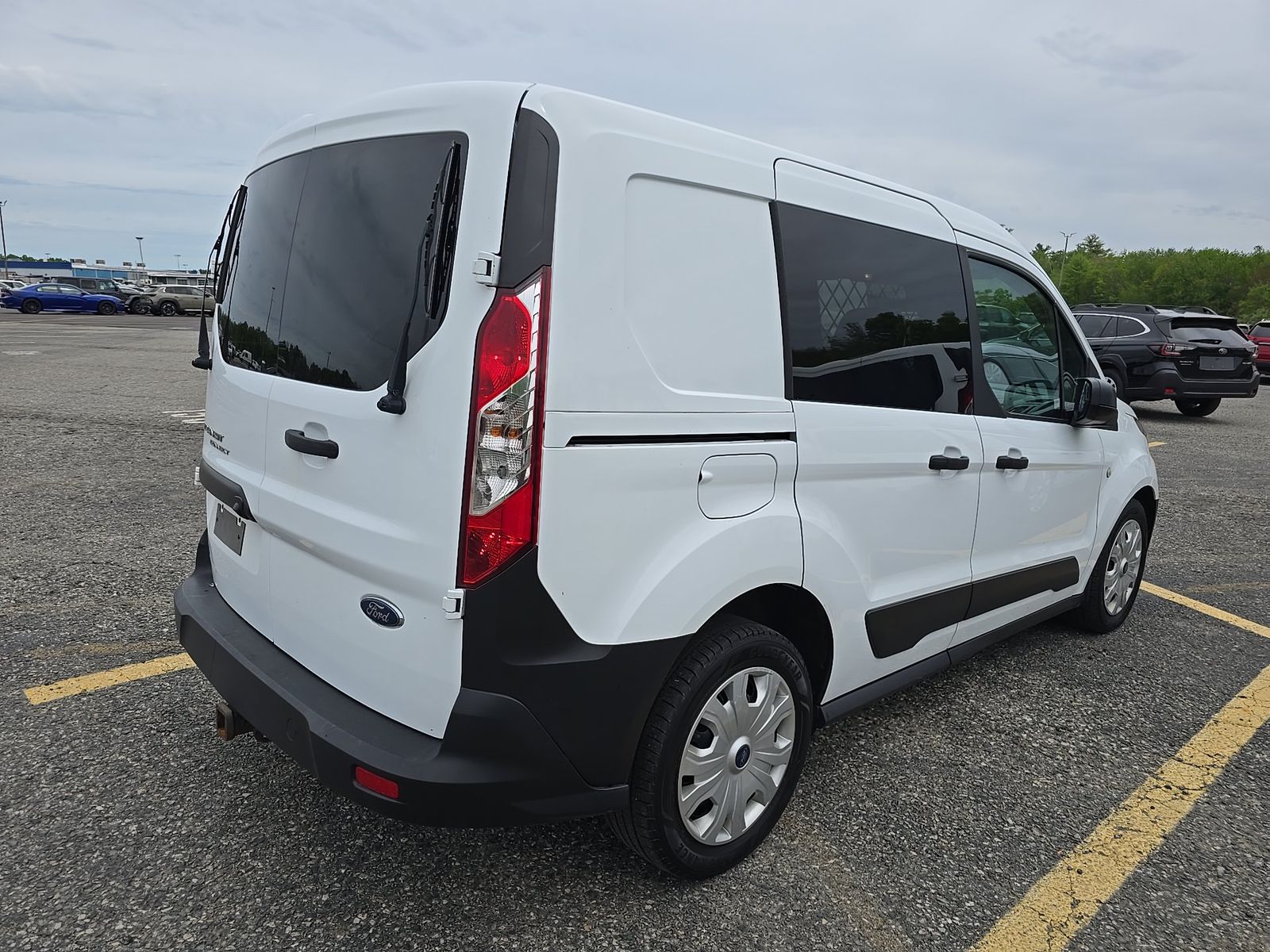 FORD TRANSIT CONNECT - 5