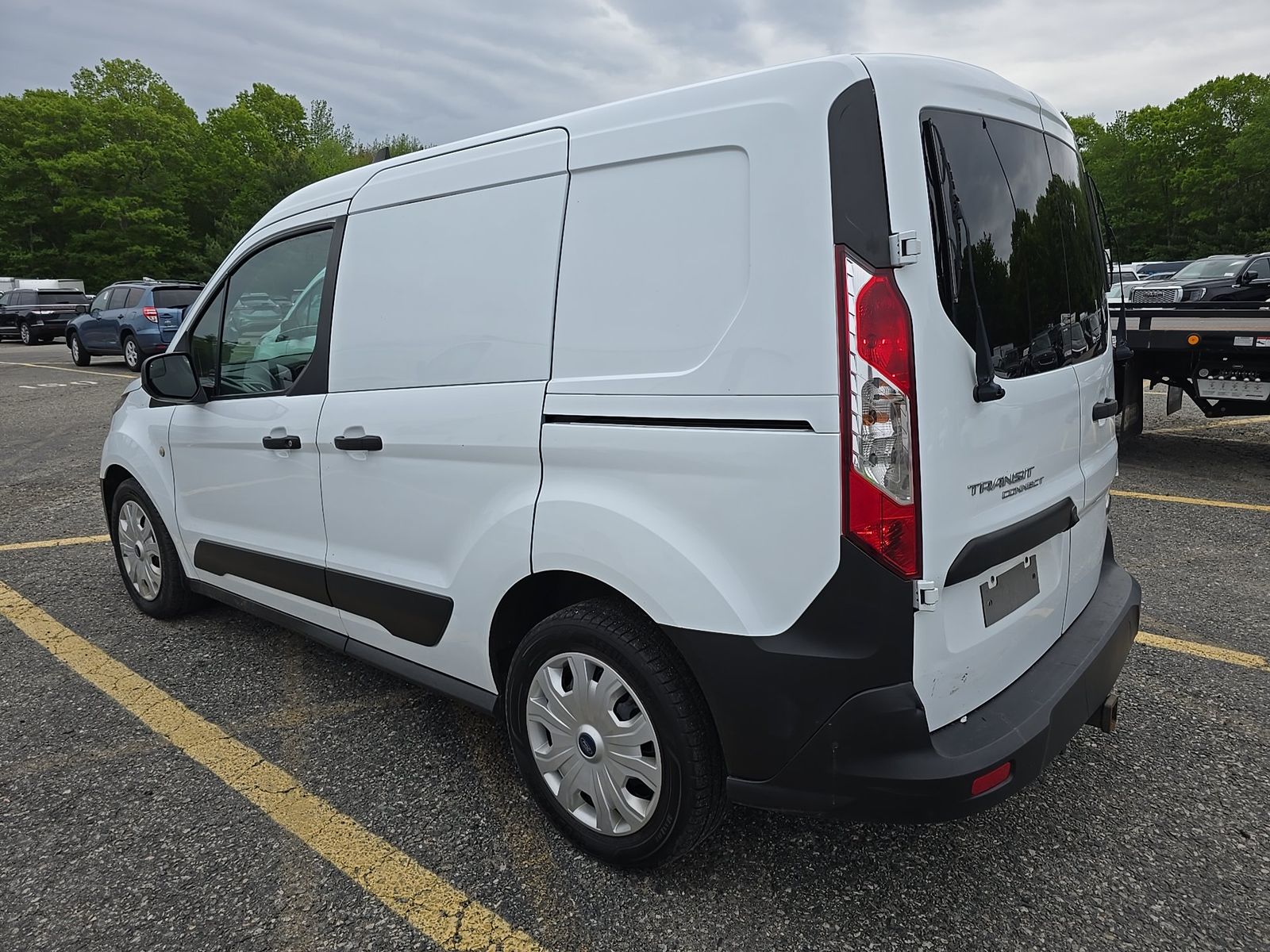 FORD TRANSIT CONNECT - 7