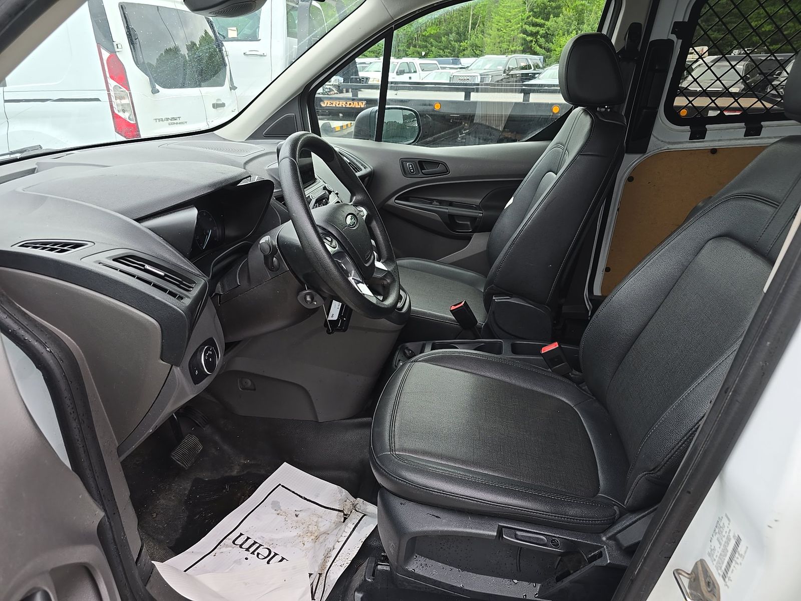 FORD TRANSIT CONNECT - 8