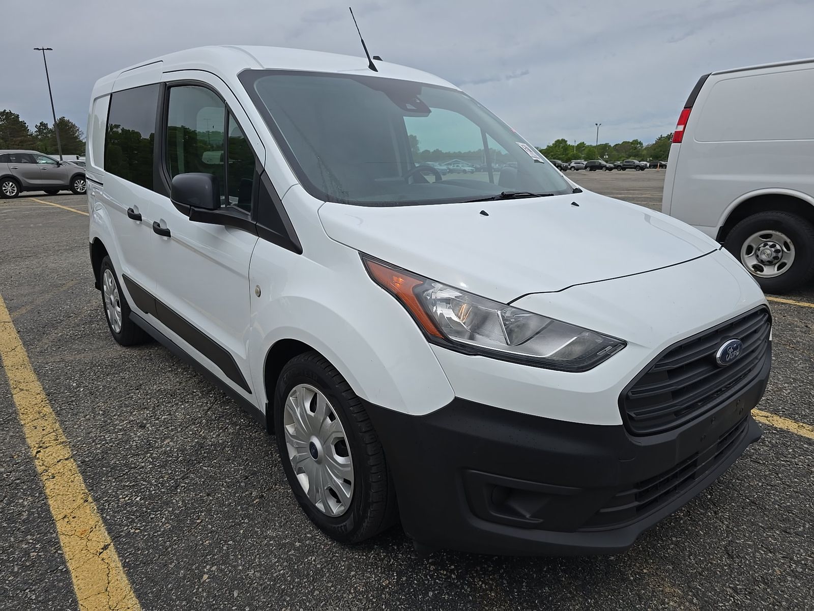 FORD TRANSIT CONNECT - 4