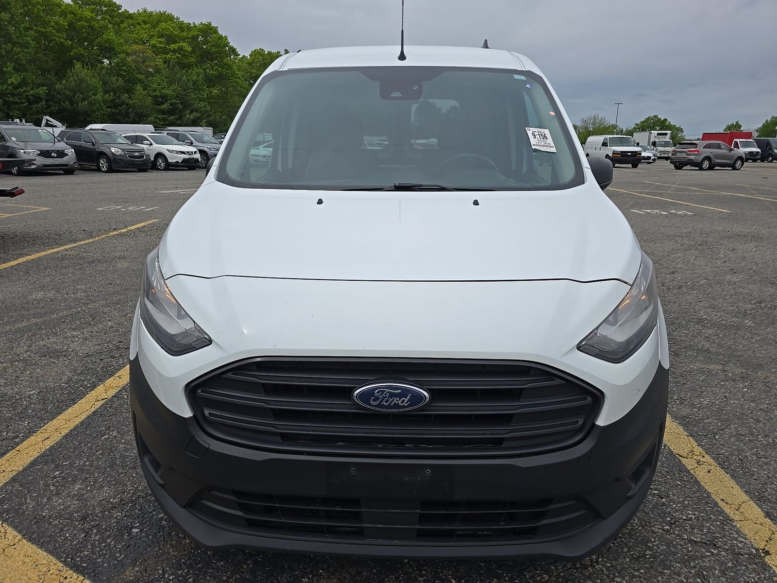 FORD TRANSIT CONNECT - 3