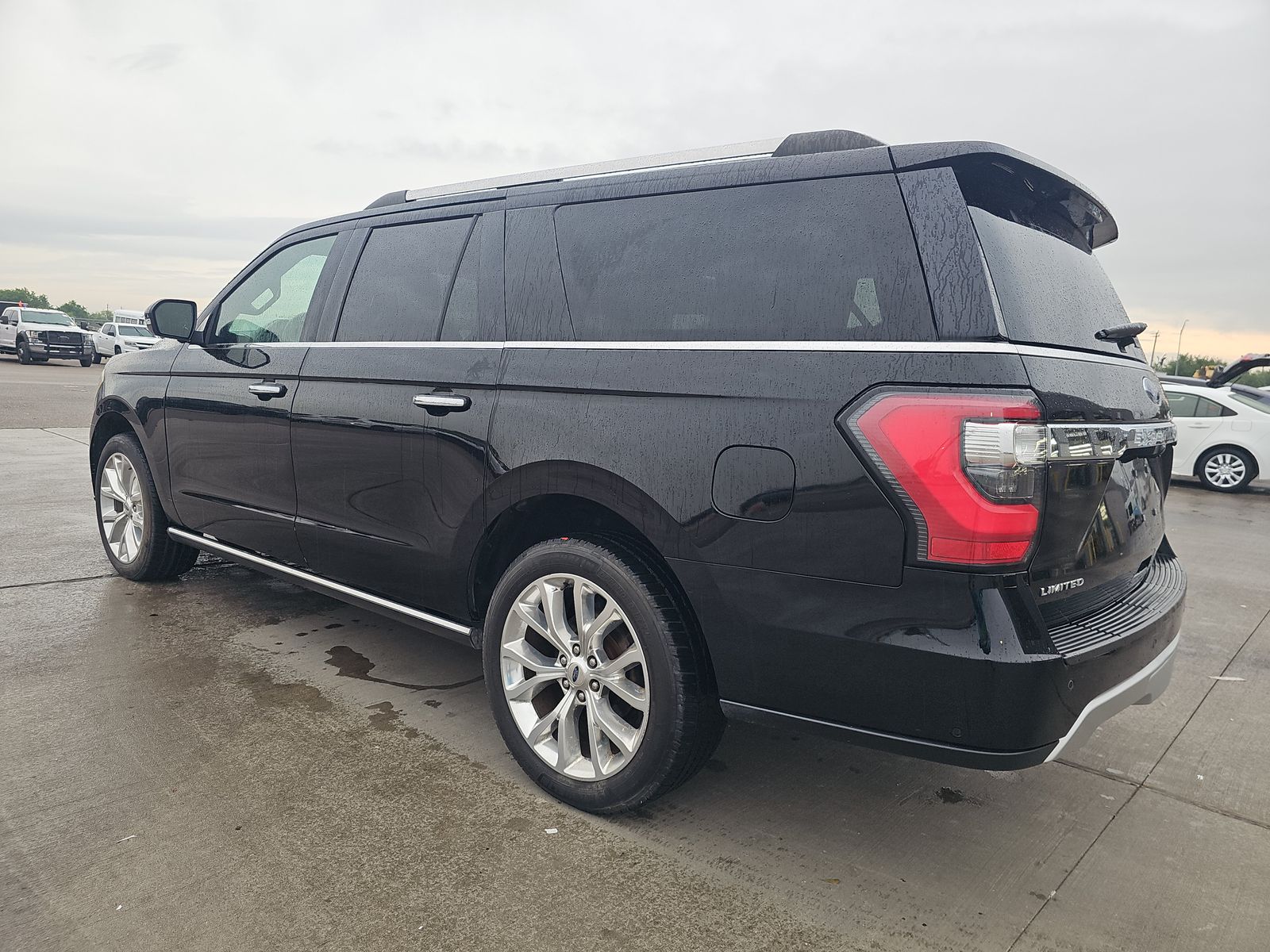 FORD EXPEDITION MAX - 7