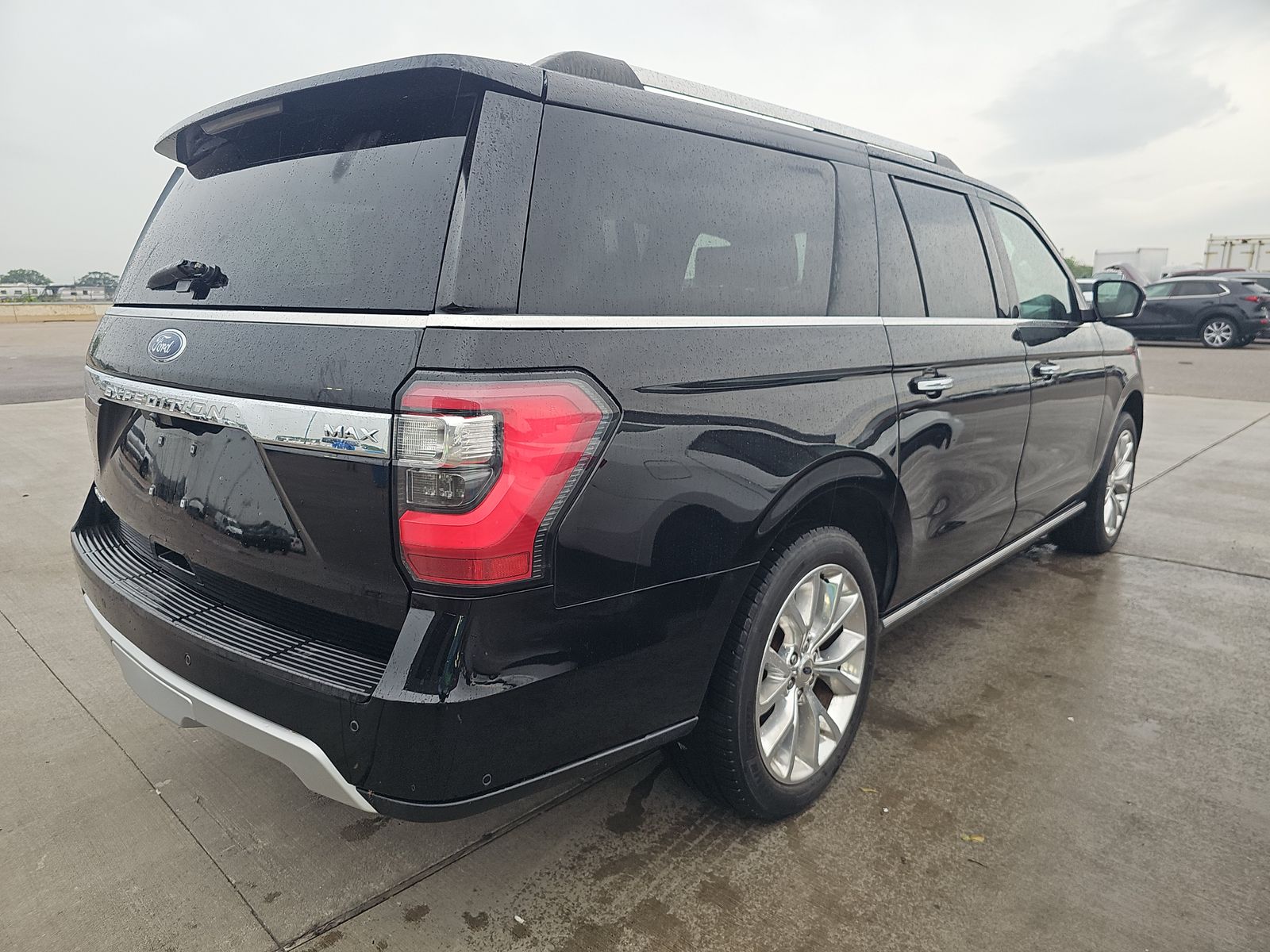 FORD EXPEDITION MAX - 5
