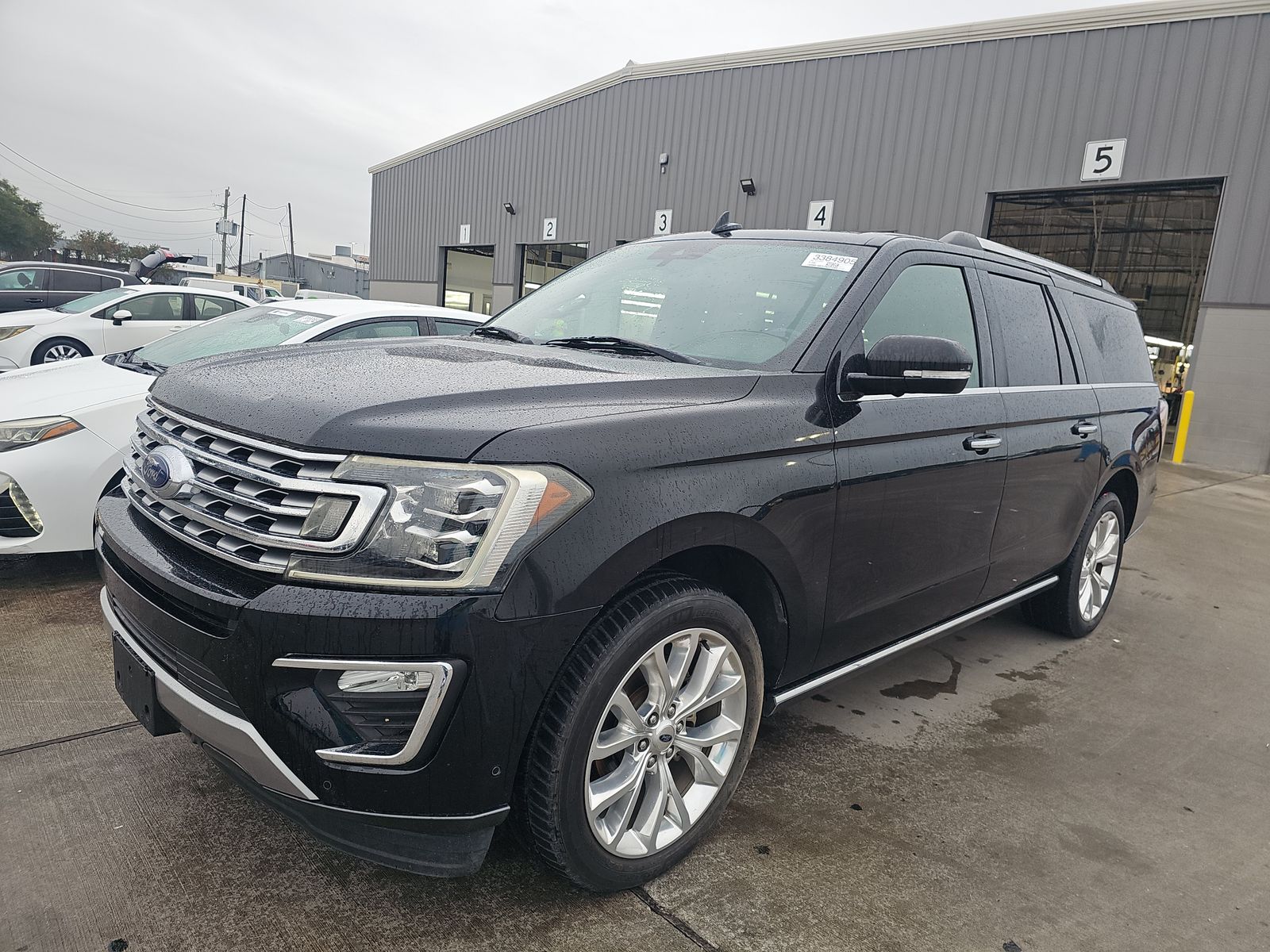 FORD EXPEDITION MAX - 1