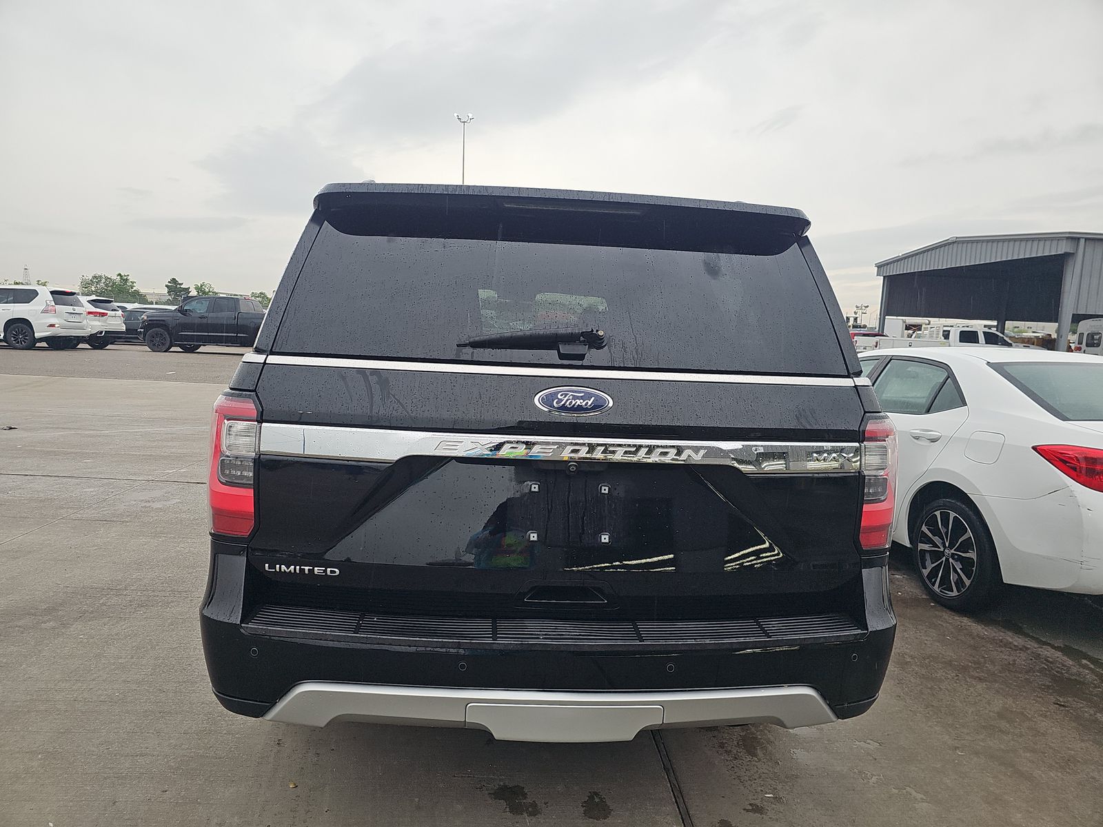 FORD EXPEDITION MAX - 6