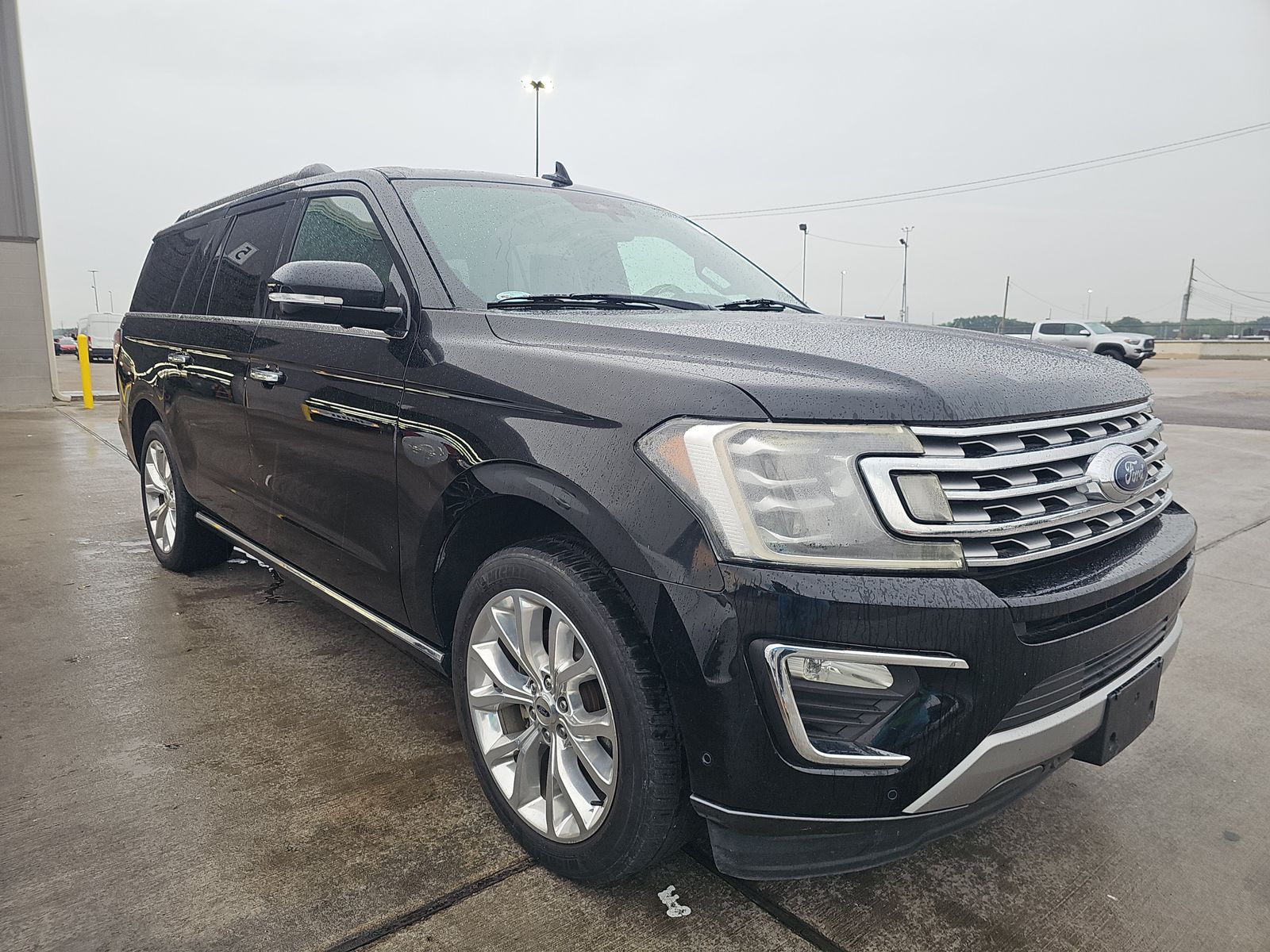 FORD EXPEDITION MAX - 4