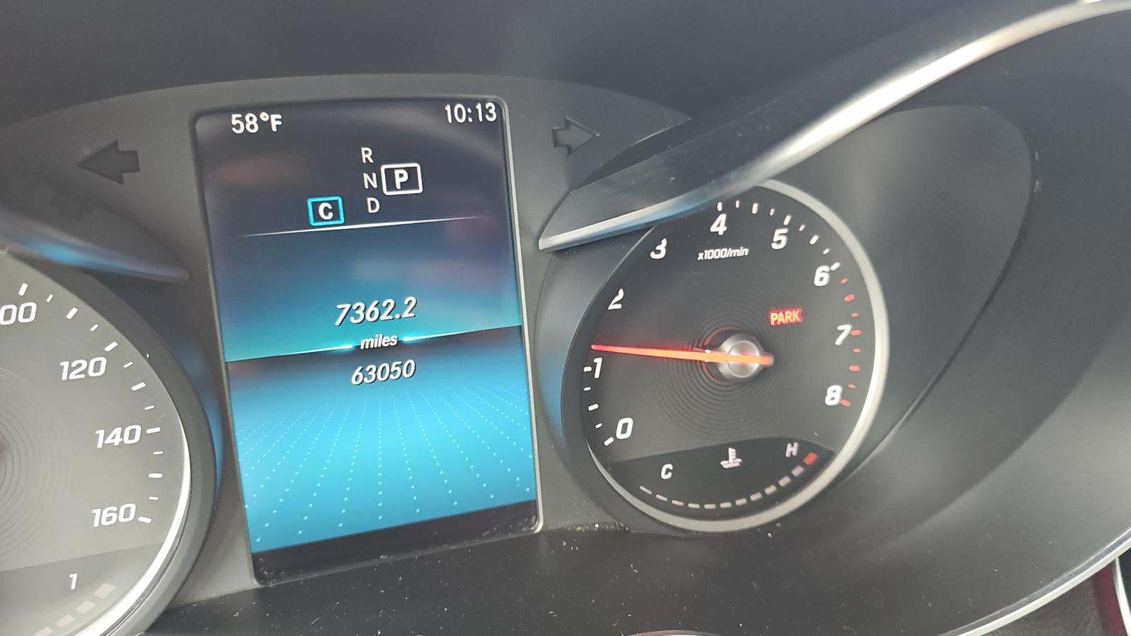 2020 Mercedes-Benz GLC GLC 300 AWD