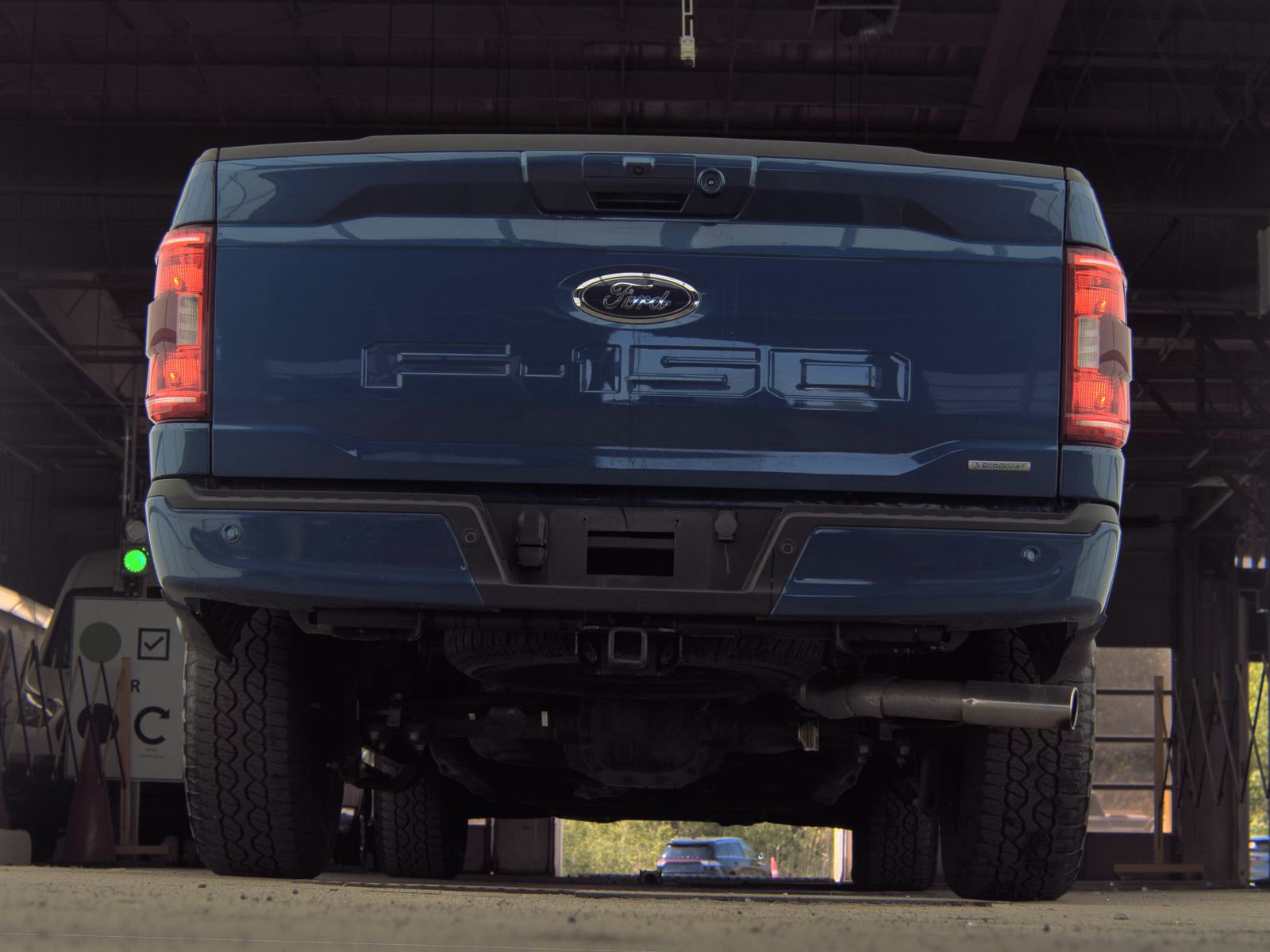 FORD F-150 - 8