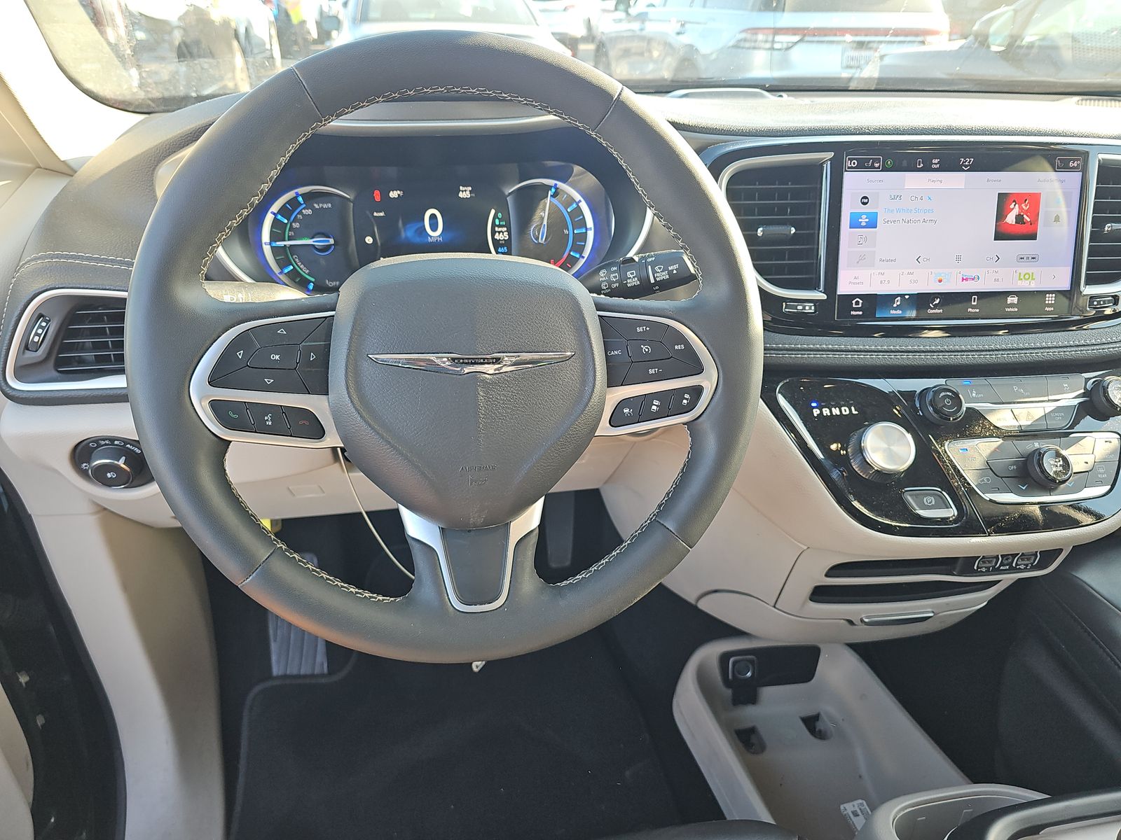 2023 Chrysler Pacifica Hybrid Touring L FWD