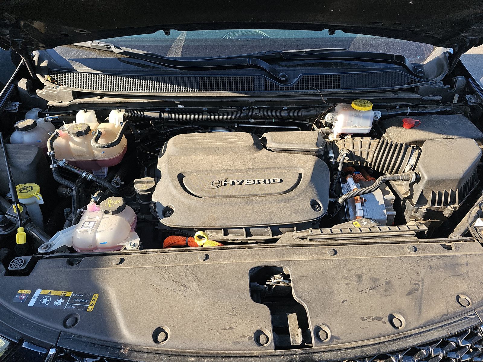 2023 Chrysler Pacifica Hybrid Touring L FWD