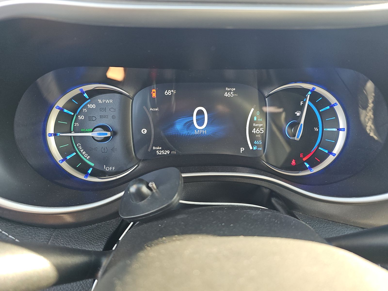 2023 Chrysler Pacifica Hybrid Touring L FWD
