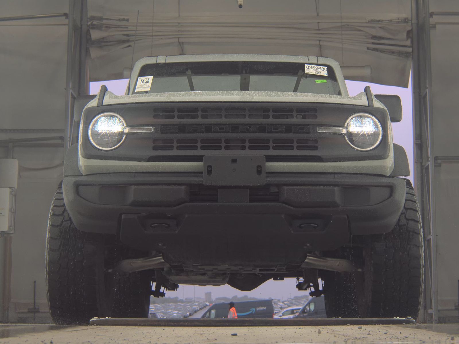 FORD BRONCO - 4