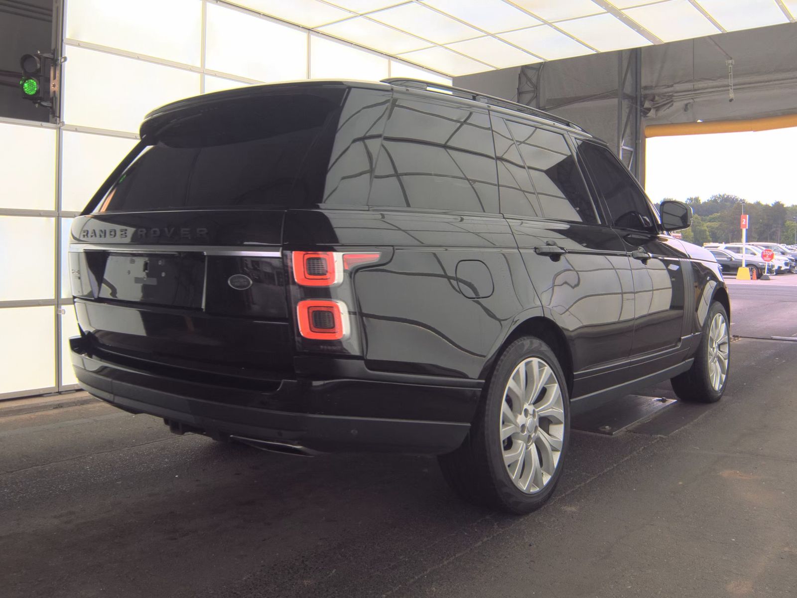 LAND ROVER RANGE ROVER - 5