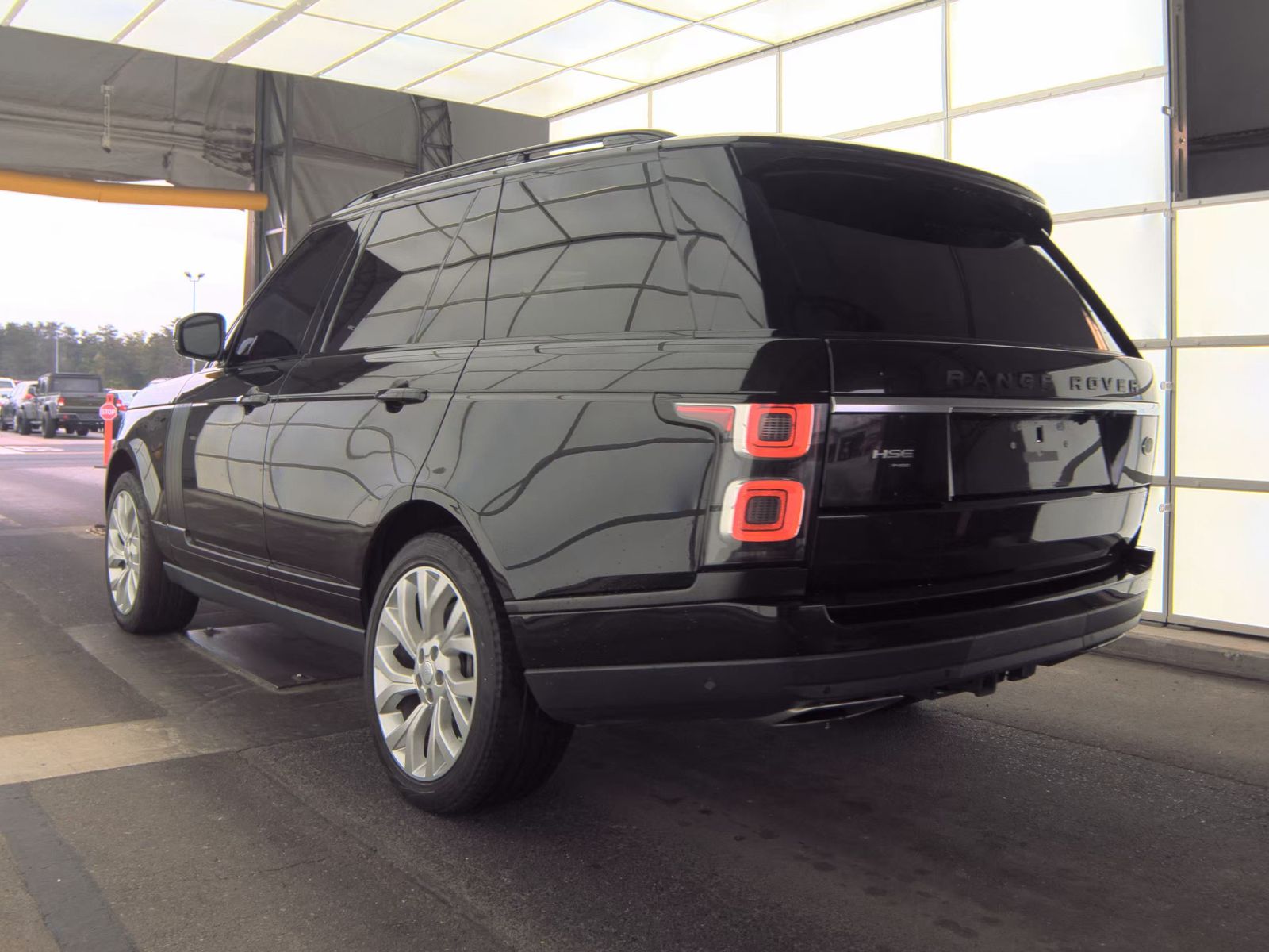 LAND ROVER RANGE ROVER - 7
