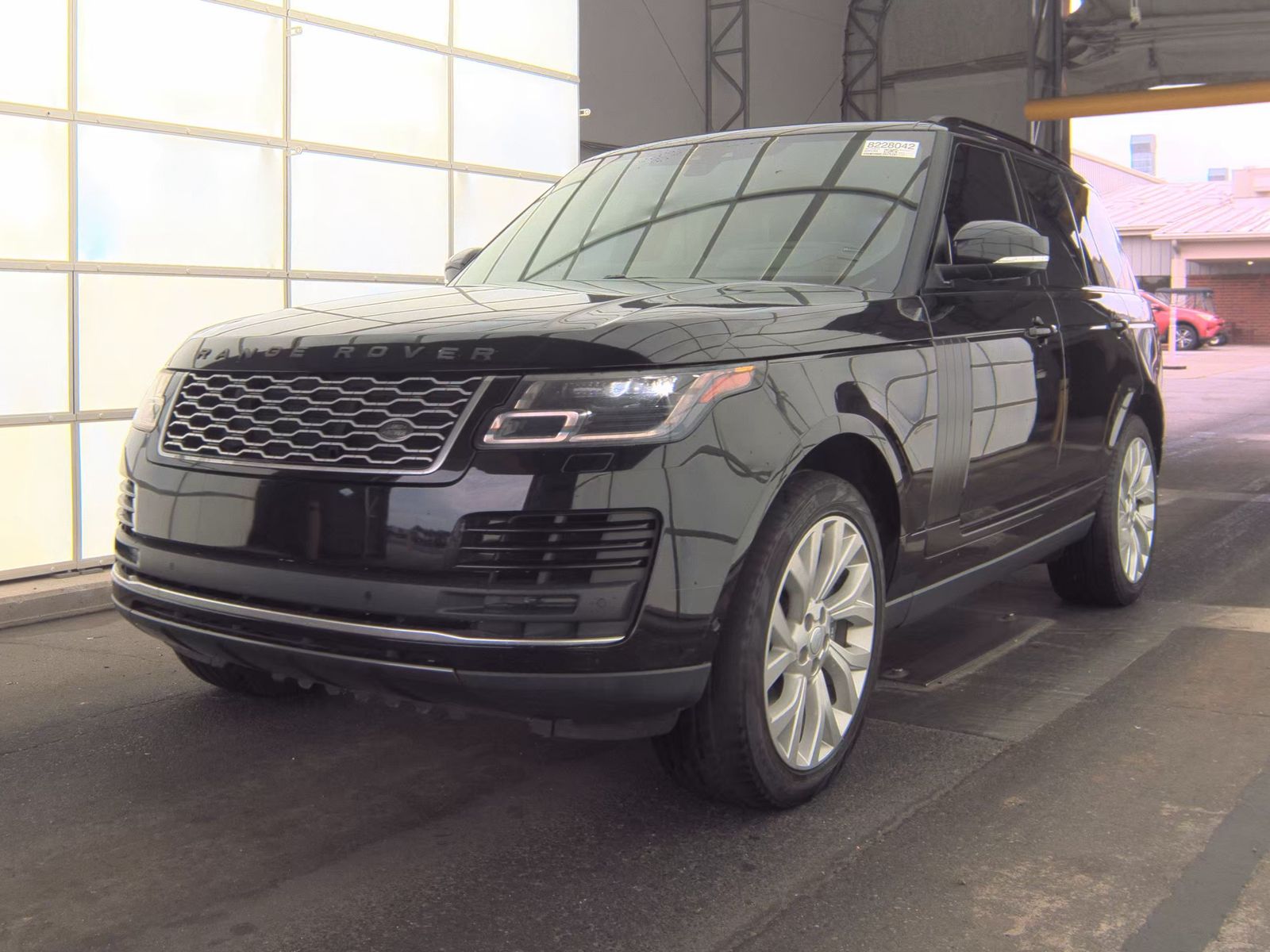 LAND ROVER RANGE ROVER - 1