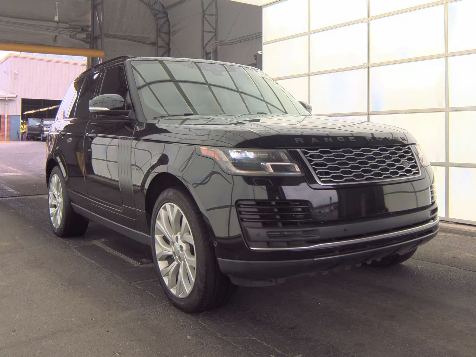 LAND ROVER RANGE ROVER - 4