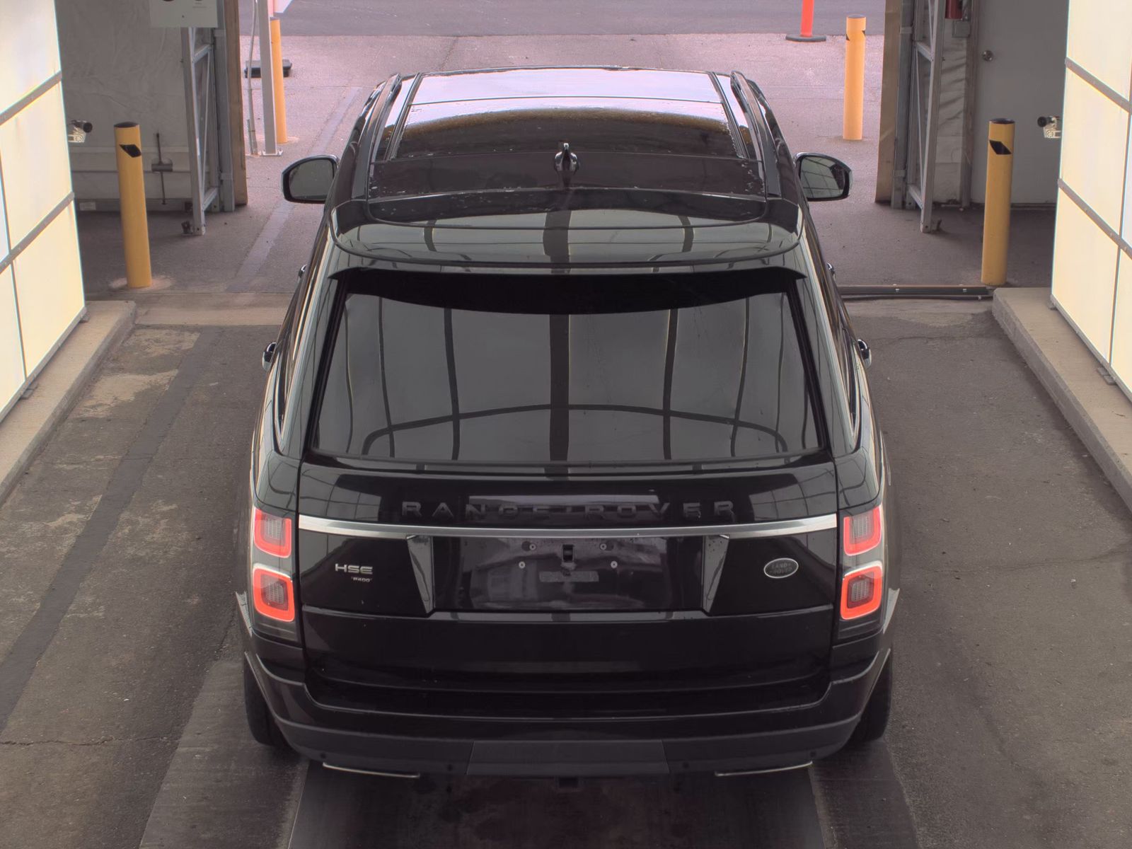LAND ROVER RANGE ROVER - 6