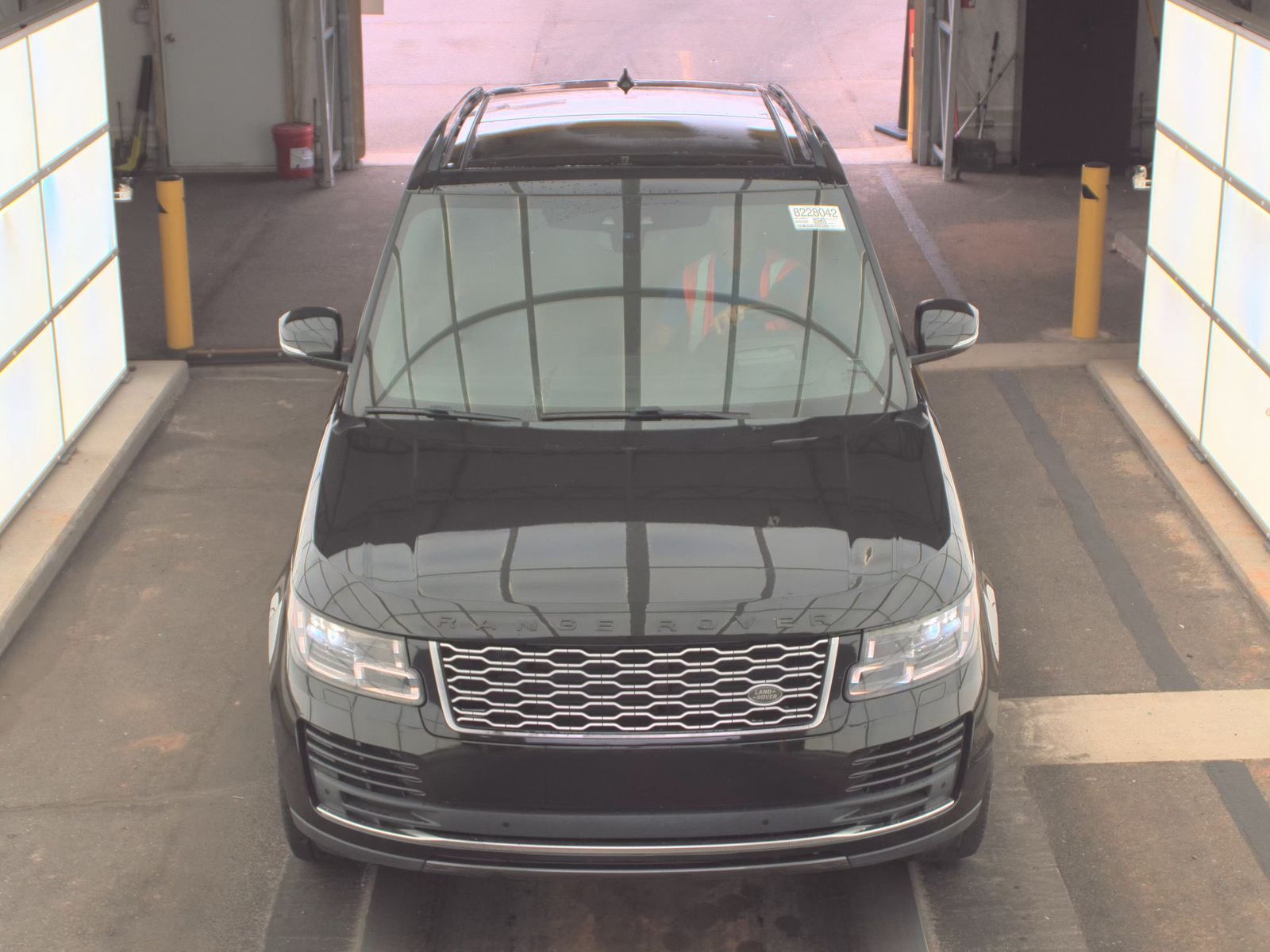 LAND ROVER RANGE ROVER - 3